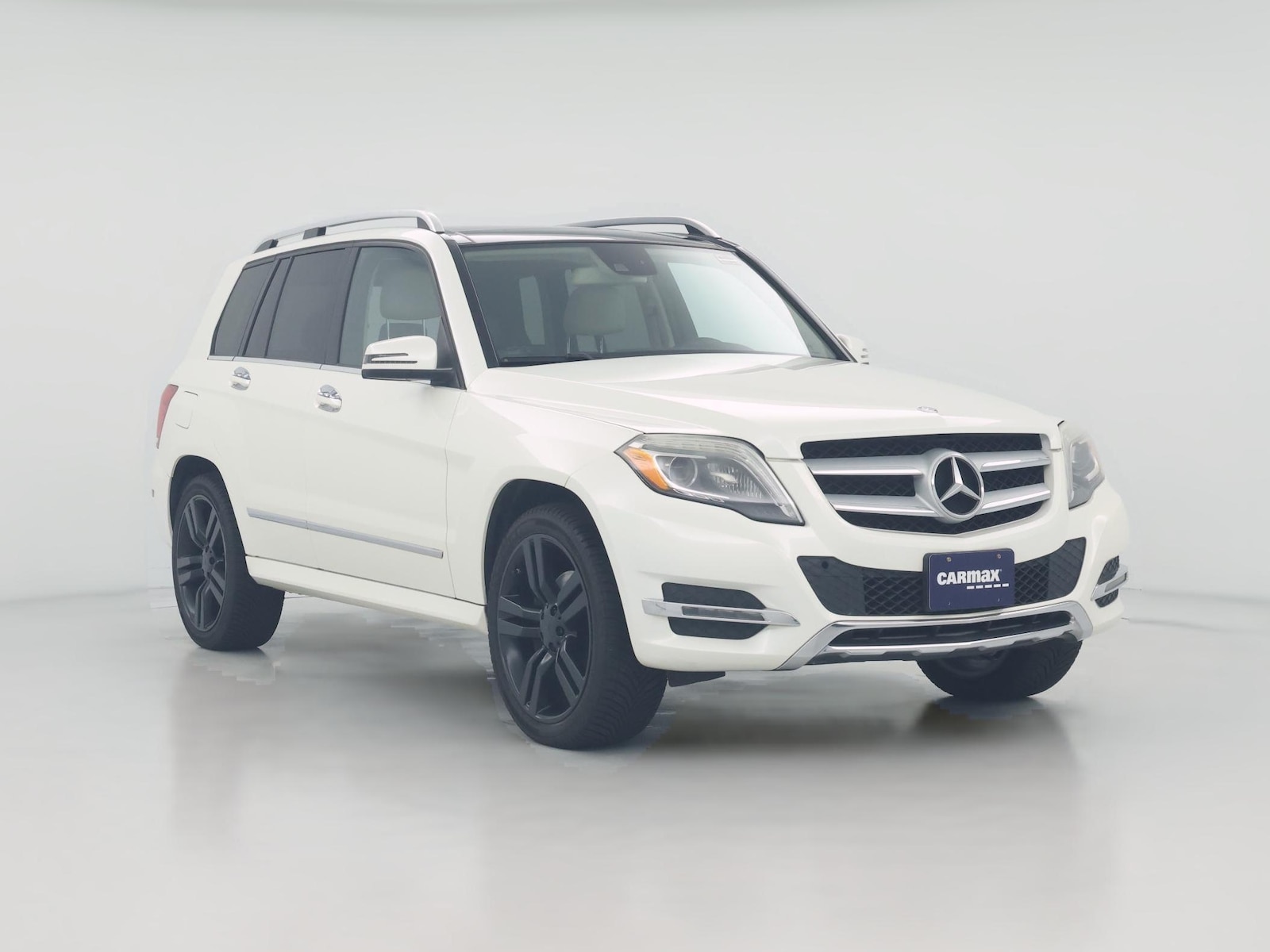 2015 Mercedes-Benz GLK-Class