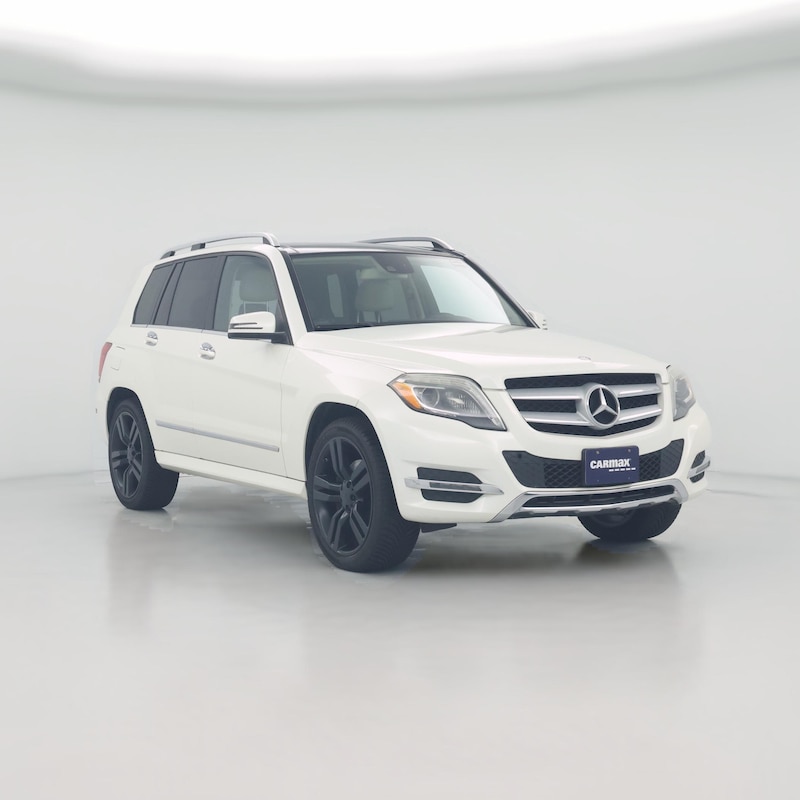 2015 Mercedes-Benz GLK350