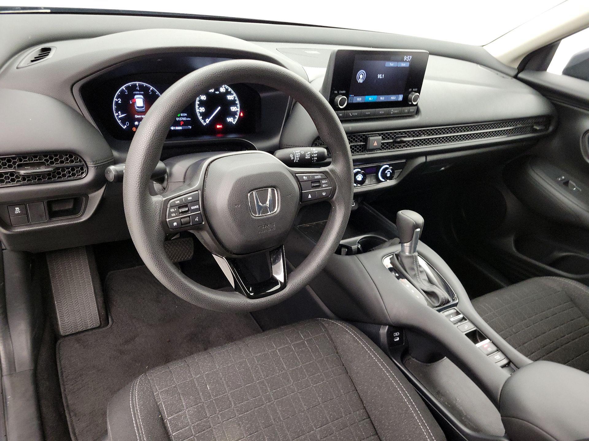 Thumbnail: 2024 Honda HR-V - 9