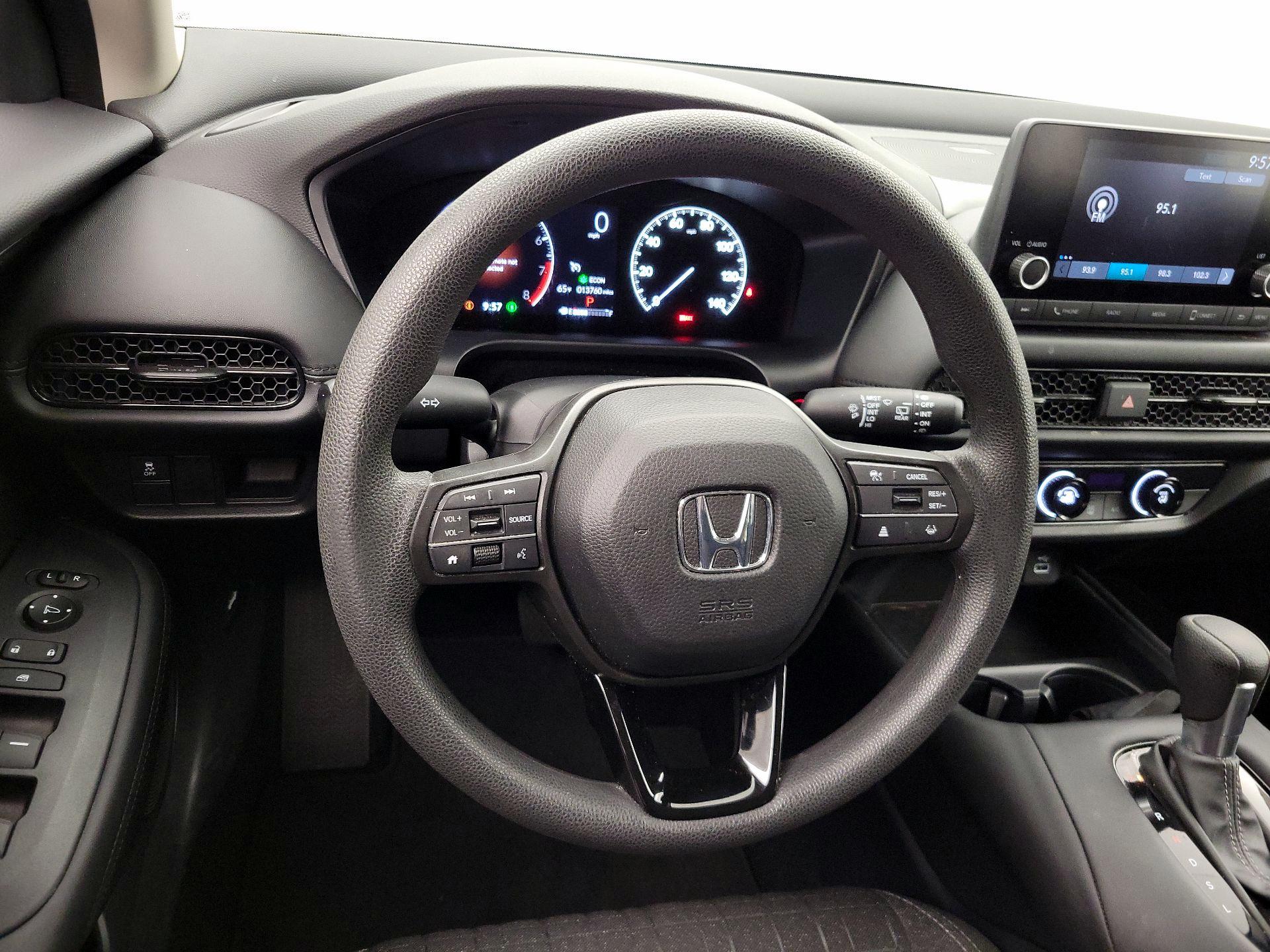 Thumbnail: 2024 Honda HR-V - 10