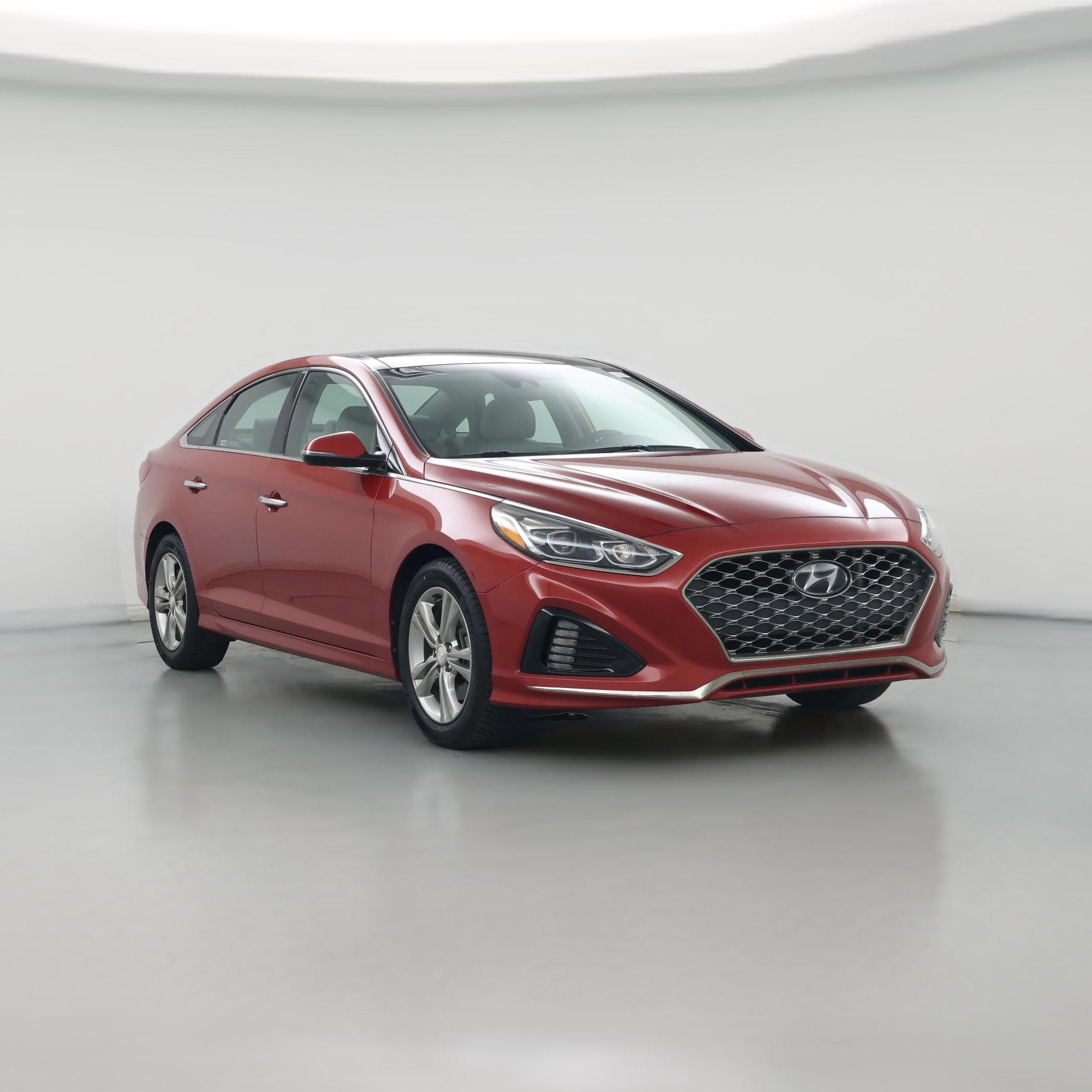 Thumbnail: 2019 Hyundai Sonata - 1