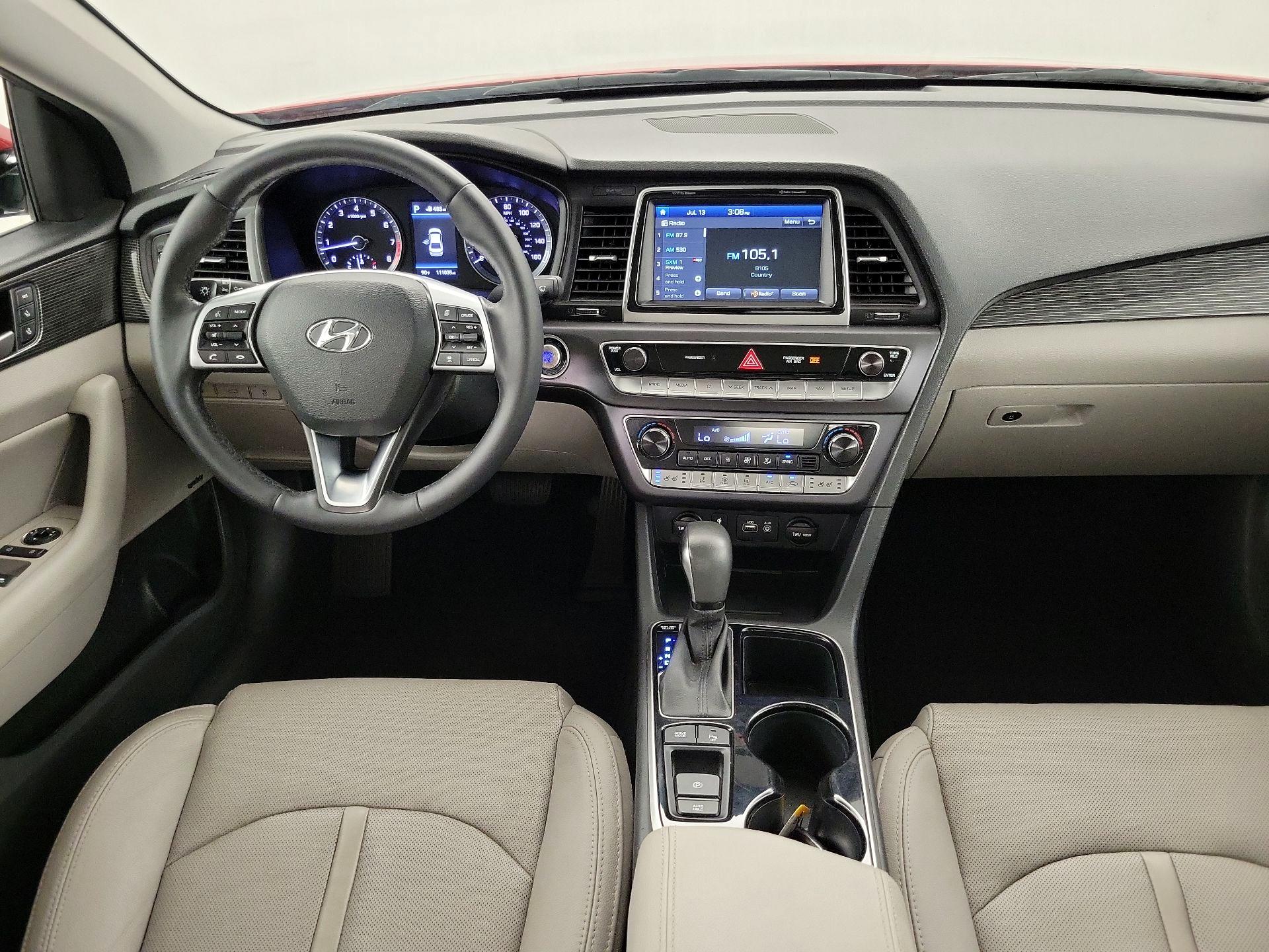 Thumbnail: 2019 Hyundai Sonata - 9