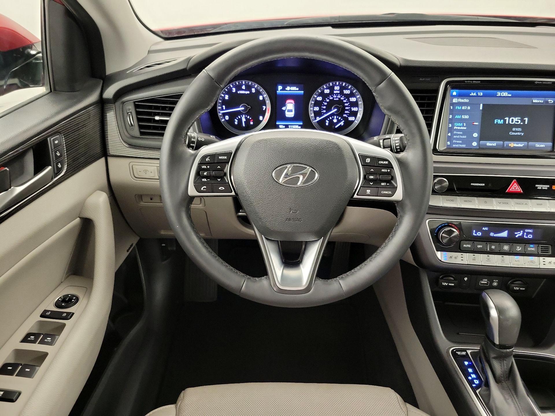 Thumbnail: 2019 Hyundai Sonata - 10