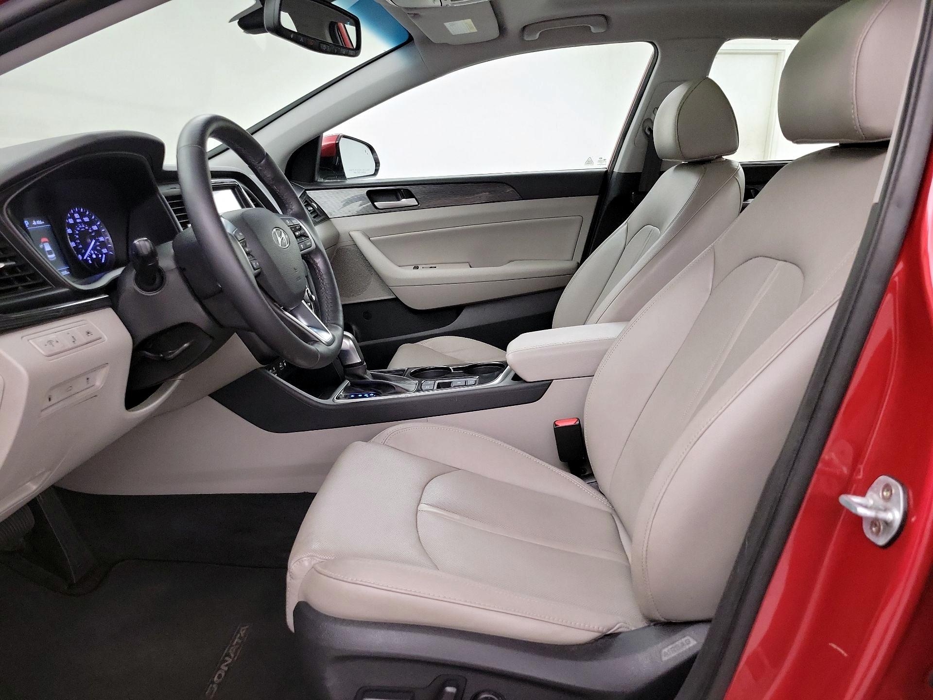 Thumbnail: 2019 Hyundai Sonata - 11