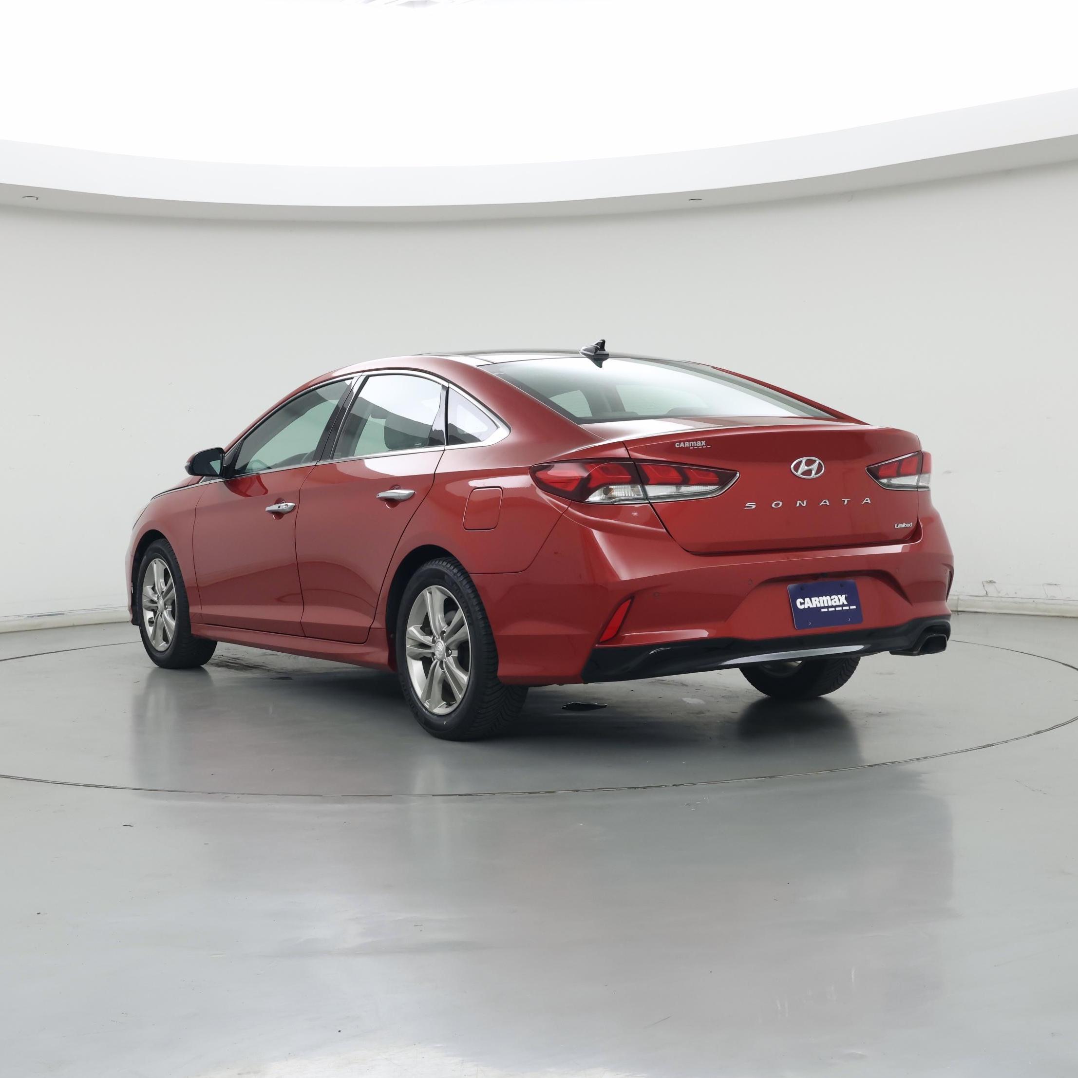 Thumbnail: 2019 Hyundai Sonata - 2