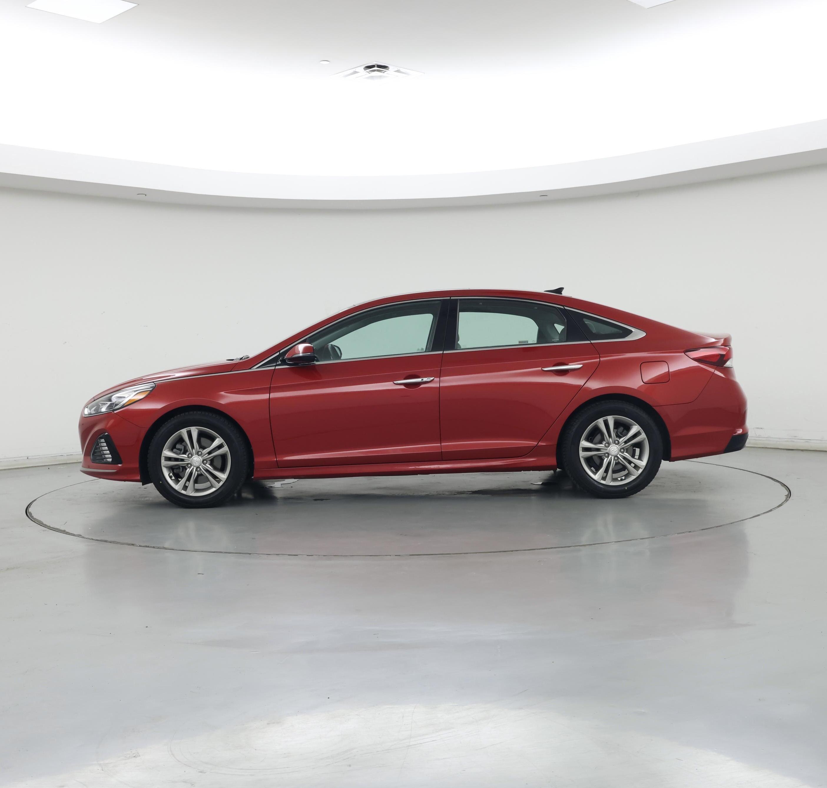Thumbnail: 2019 Hyundai Sonata - 3