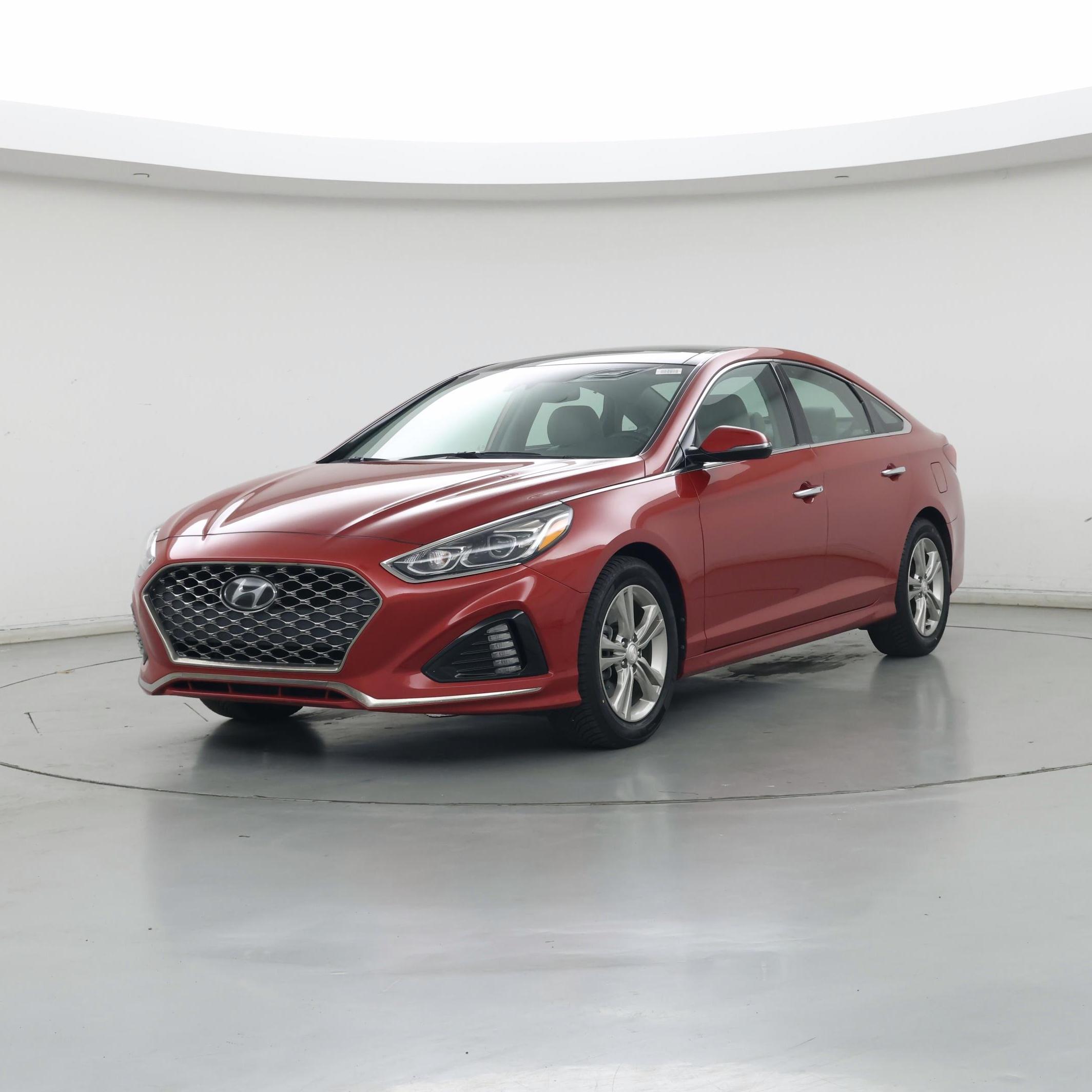 Thumbnail: 2019 Hyundai Sonata - 4