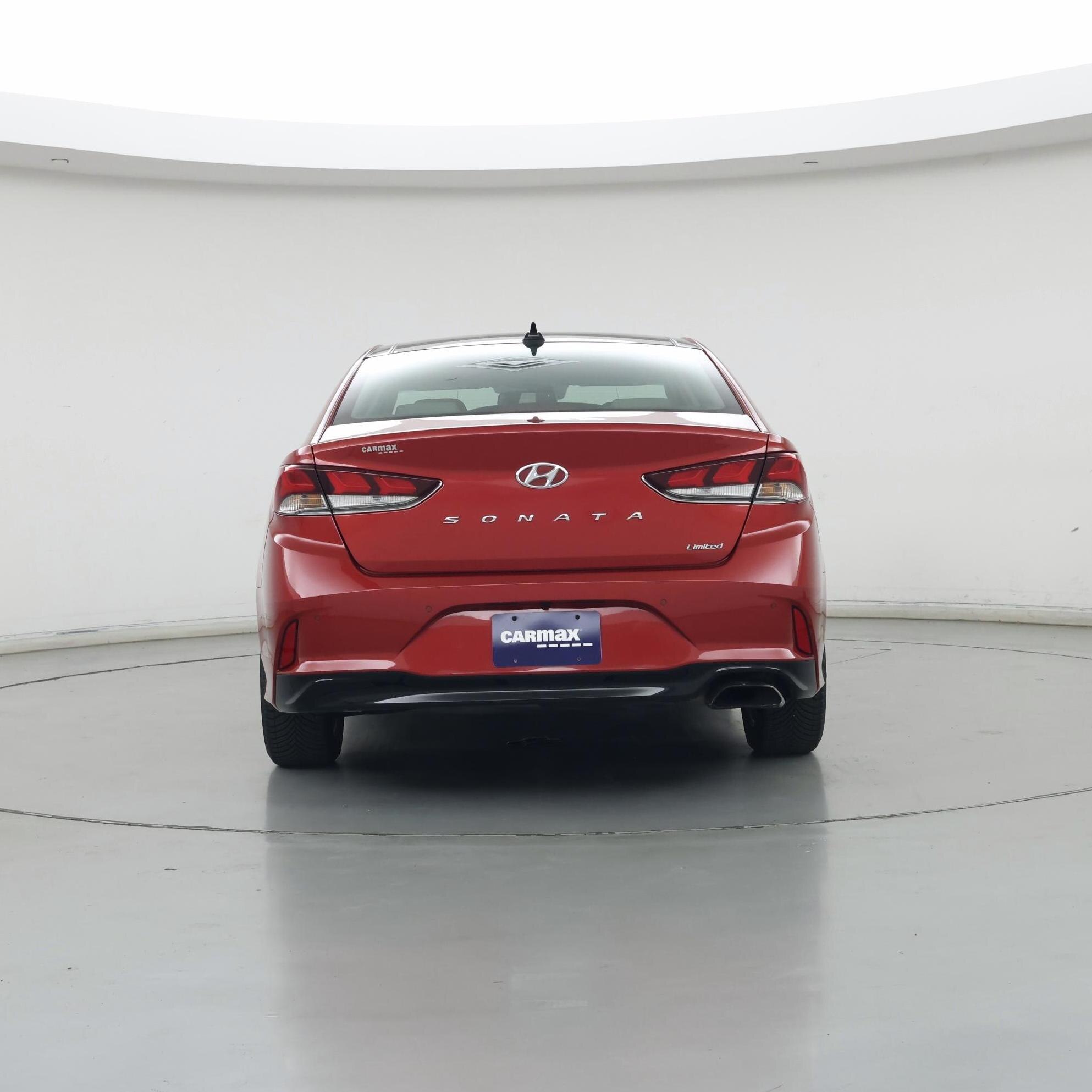 Thumbnail: 2019 Hyundai Sonata - 6