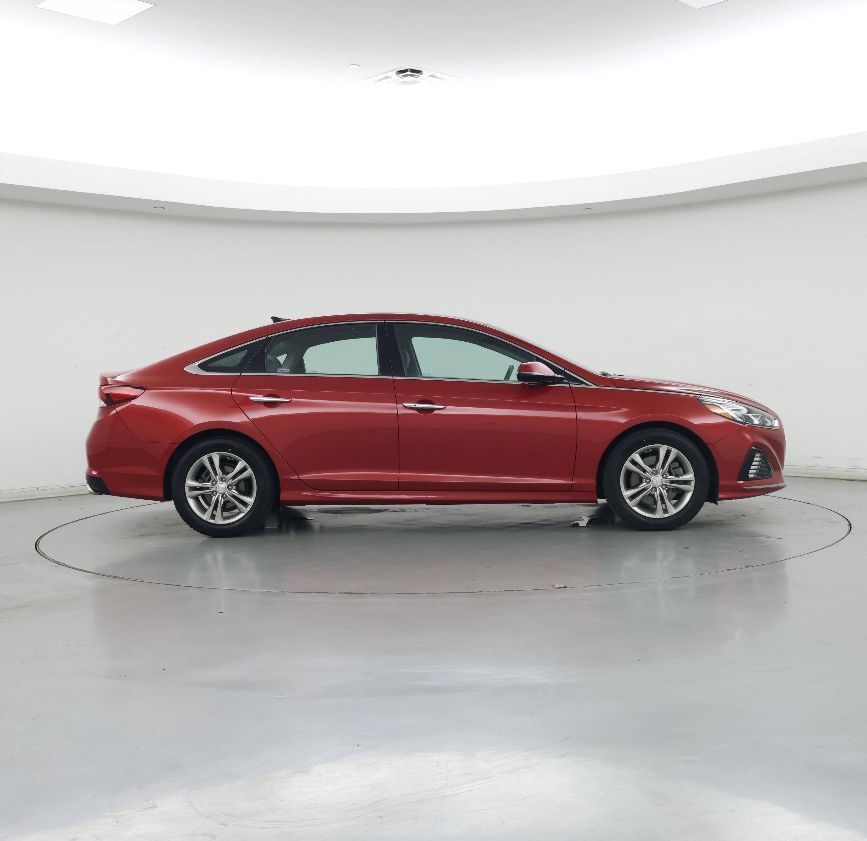 Thumbnail: 2019 Hyundai Sonata - 7