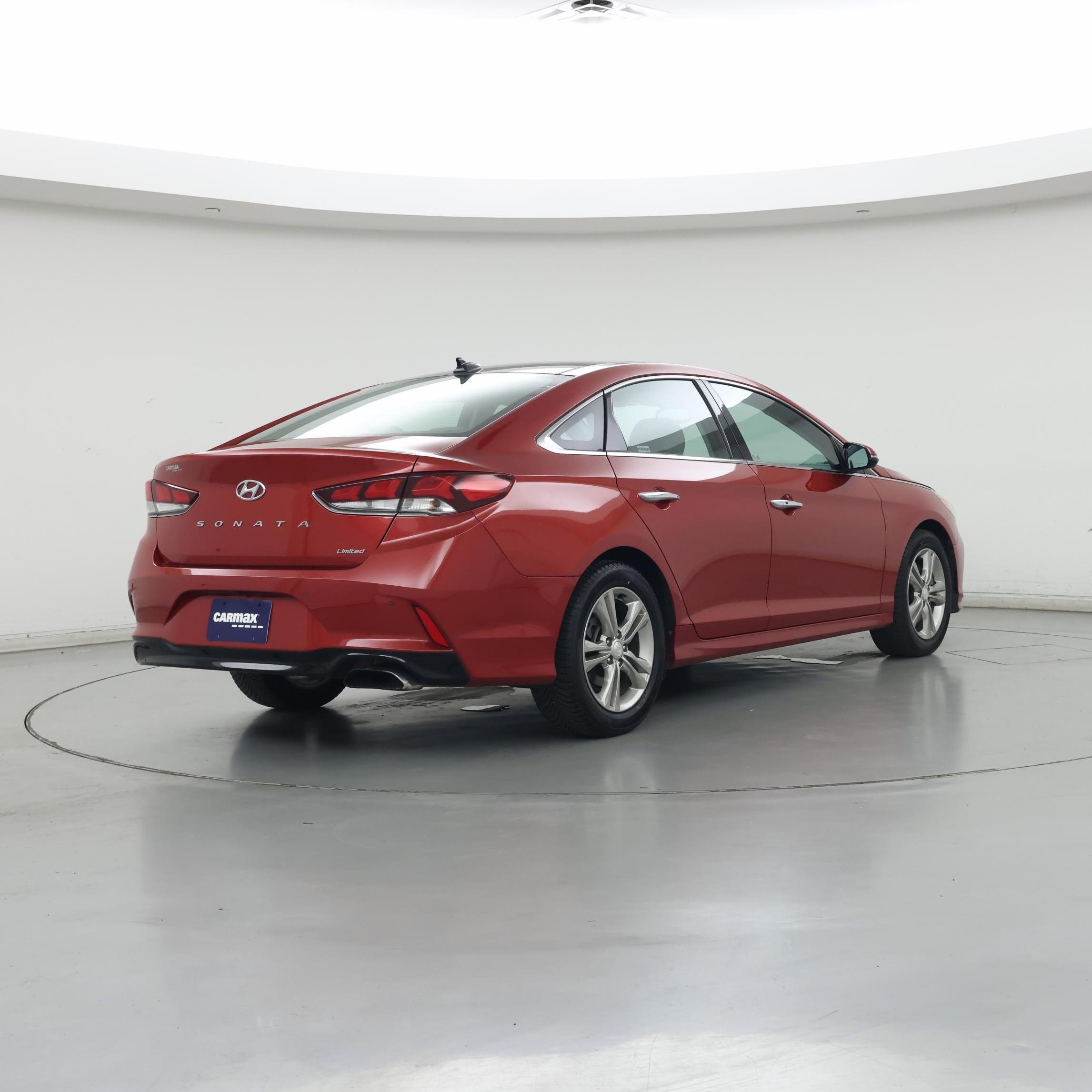 Thumbnail: 2019 Hyundai Sonata - 8