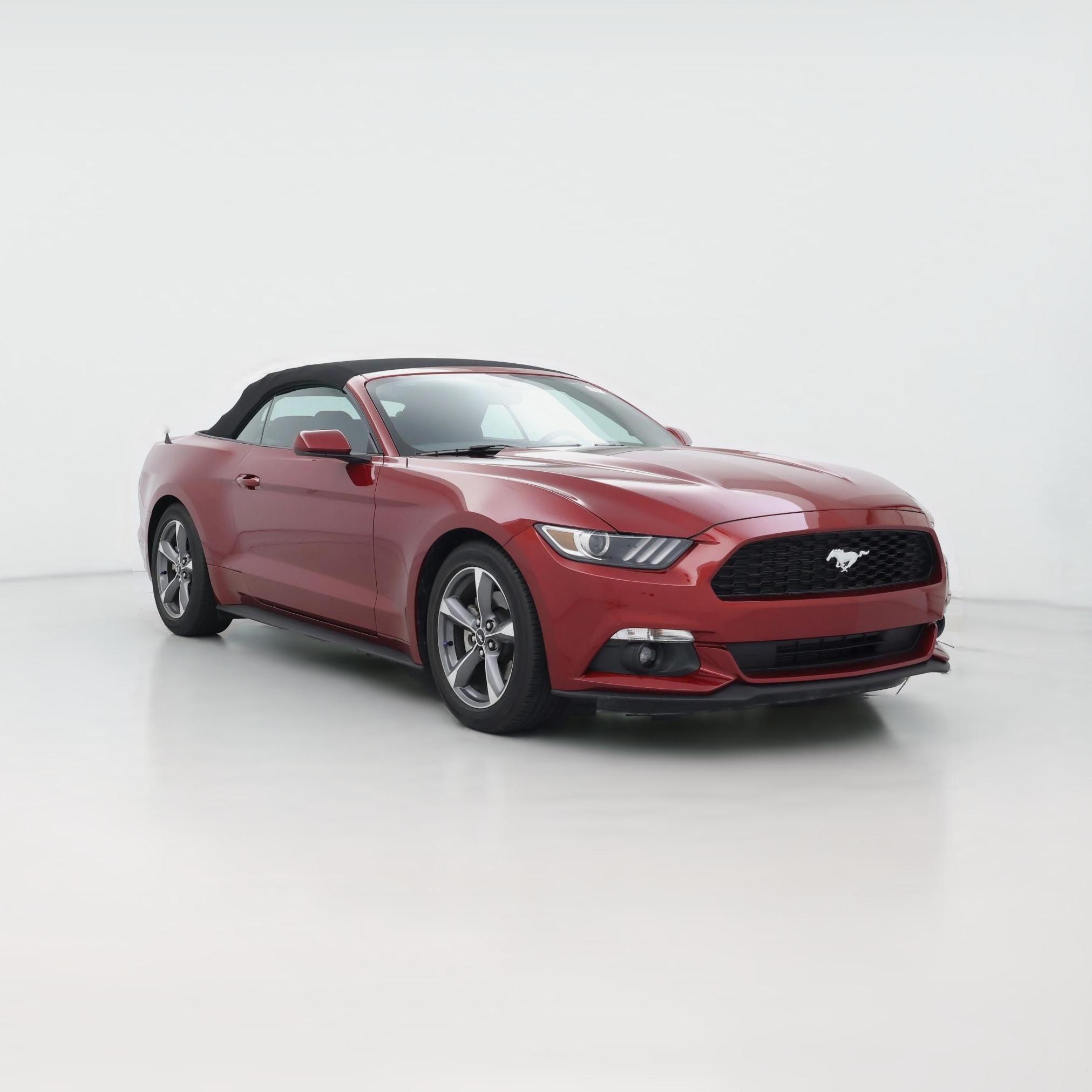 Thumbnail: 2017 Ford Mustang - 1