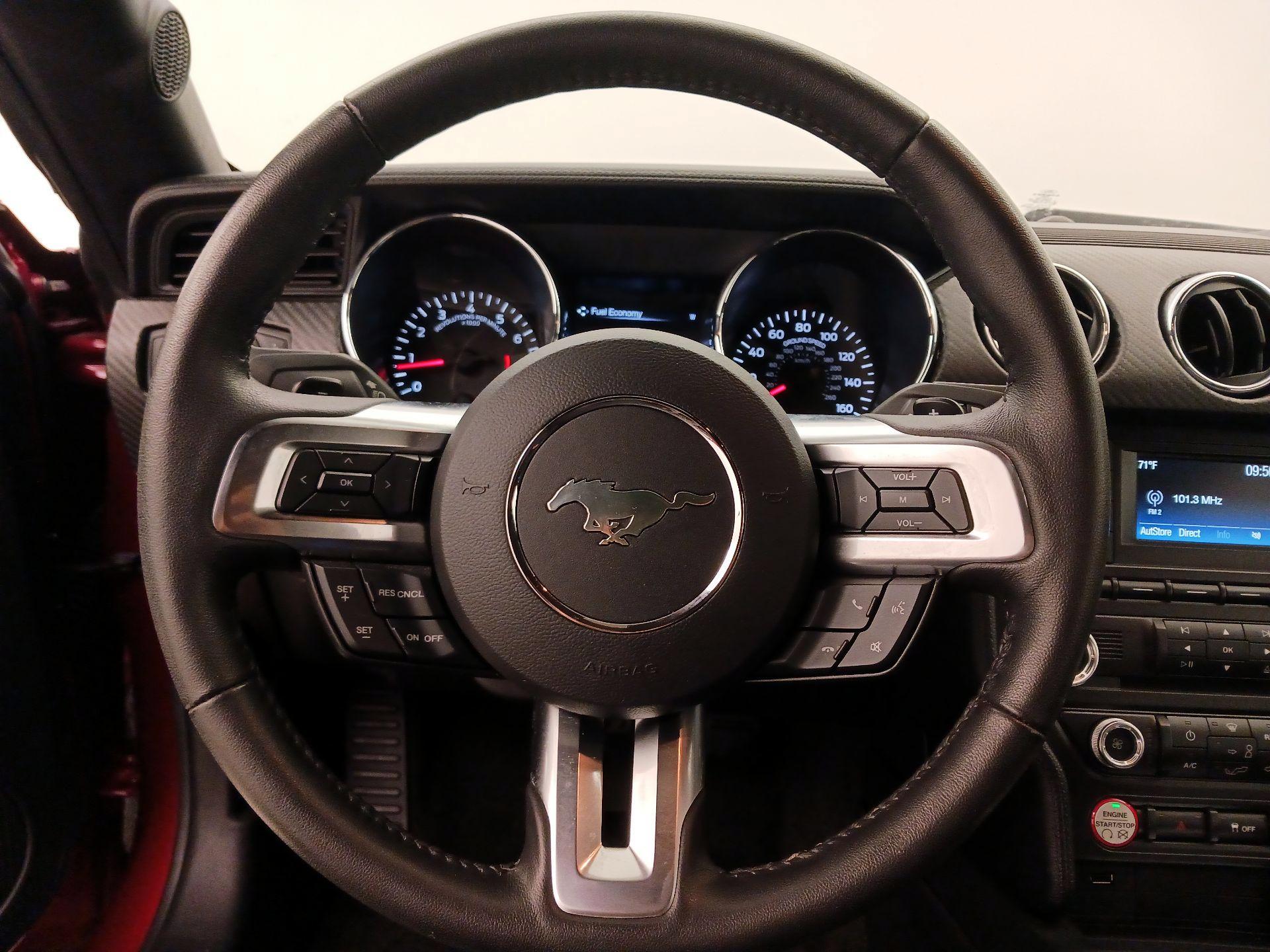 Thumbnail: 2017 Ford Mustang - 10