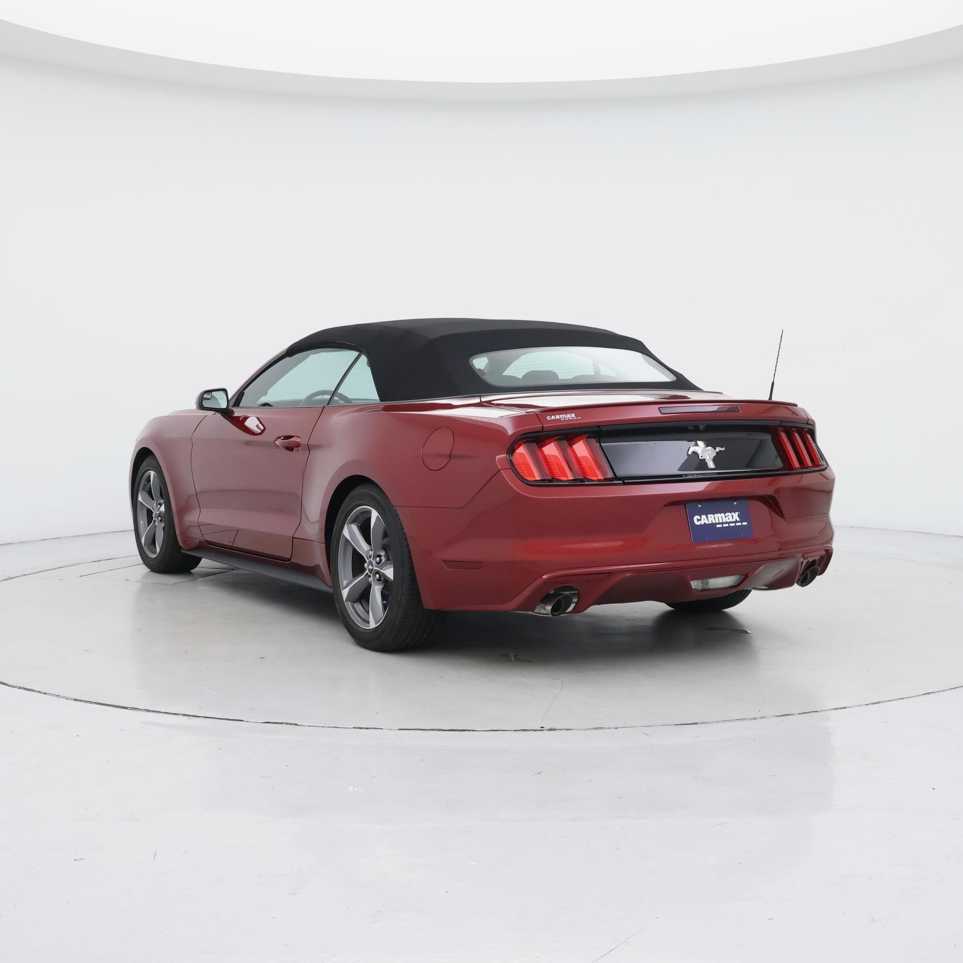 Thumbnail: 2017 Ford Mustang - 2