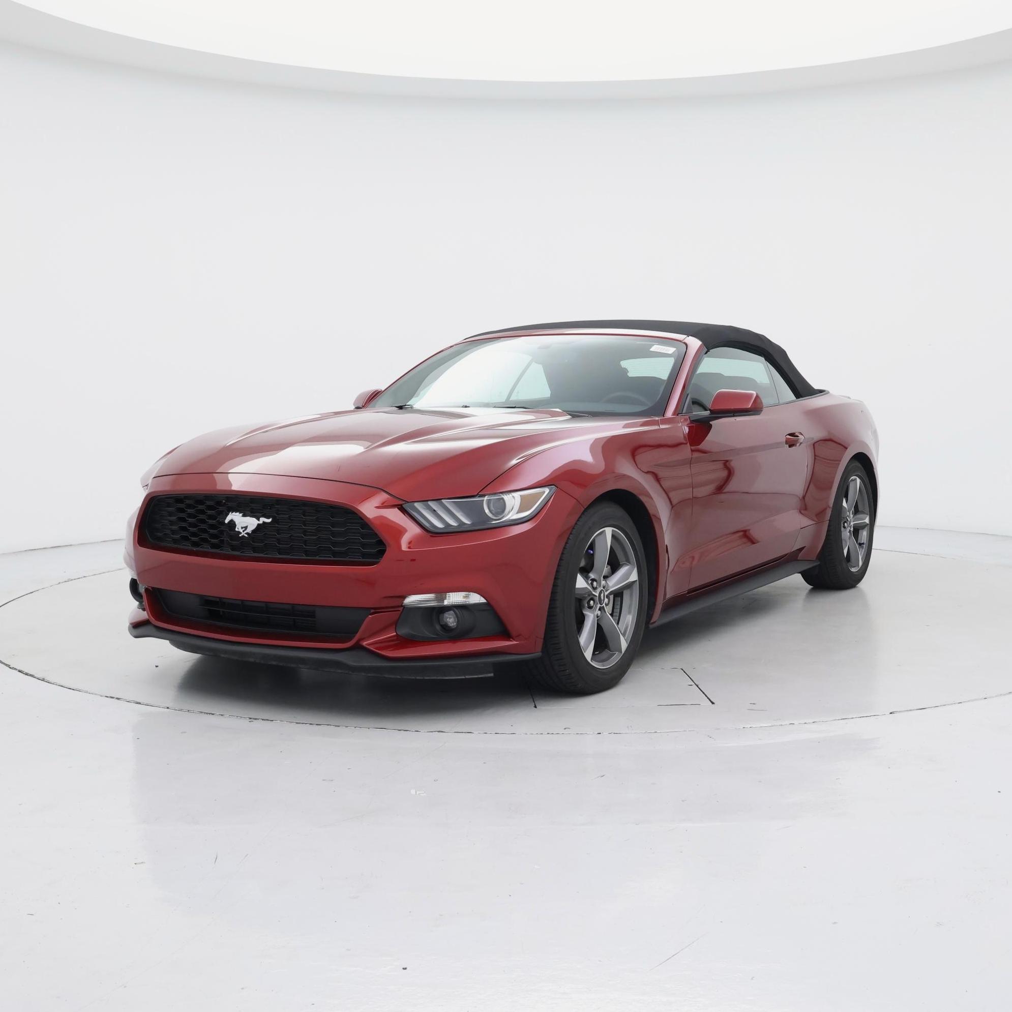 Thumbnail: 2017 Ford Mustang - 4