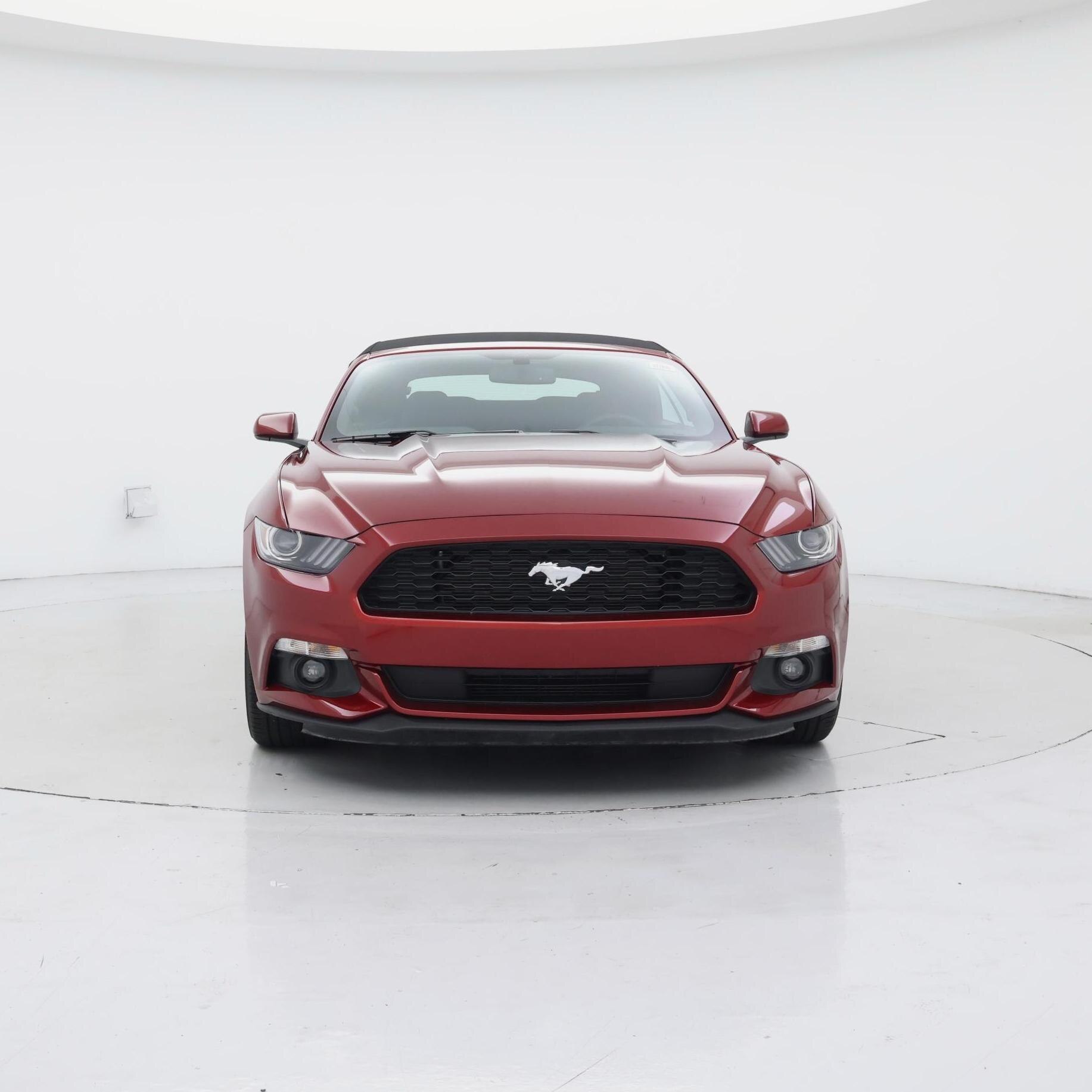 Thumbnail: 2017 Ford Mustang - 5