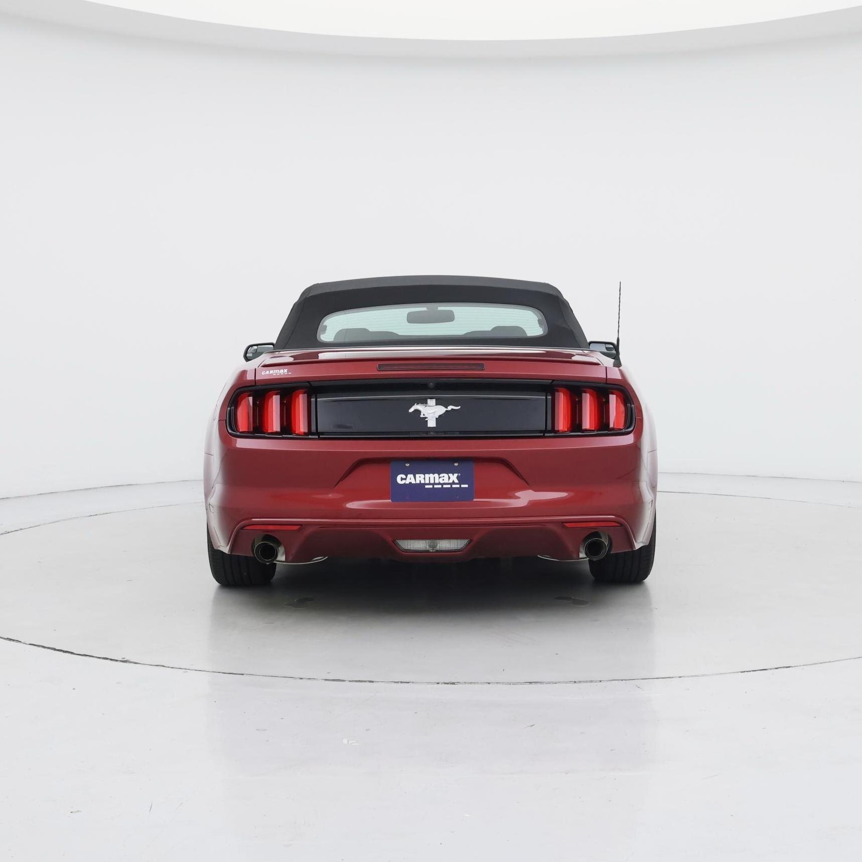 Thumbnail: 2017 Ford Mustang - 6