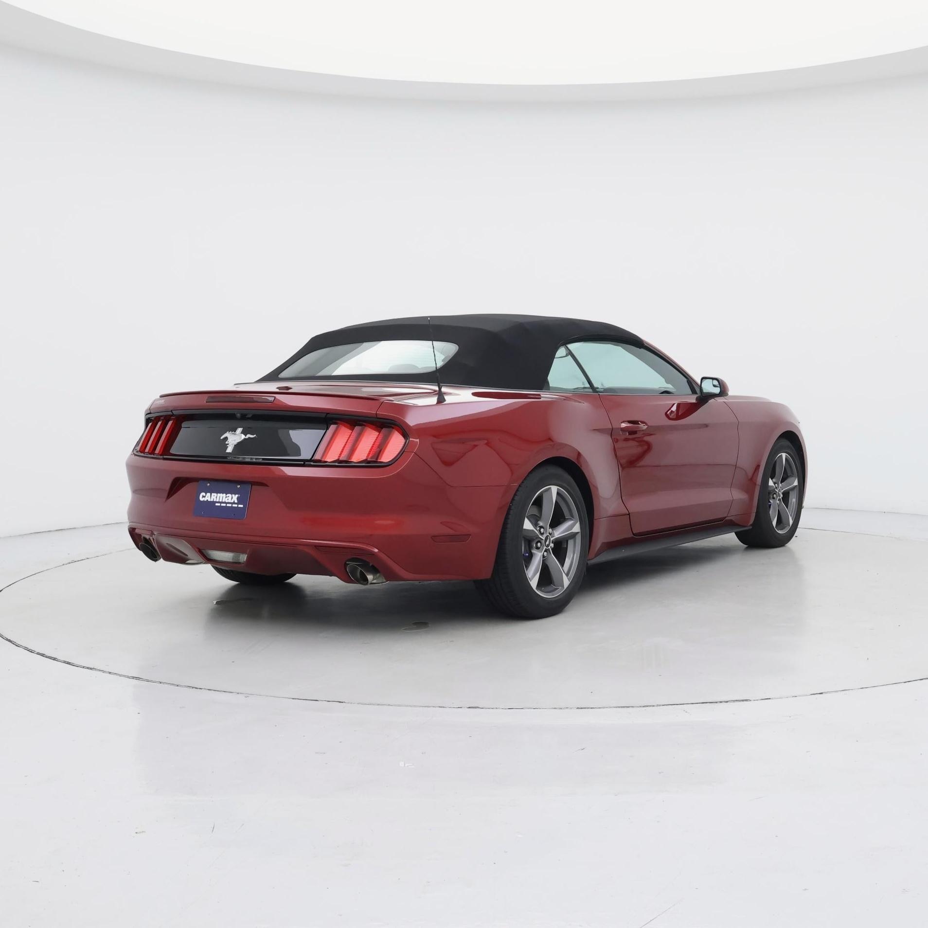 Thumbnail: 2017 Ford Mustang - 8