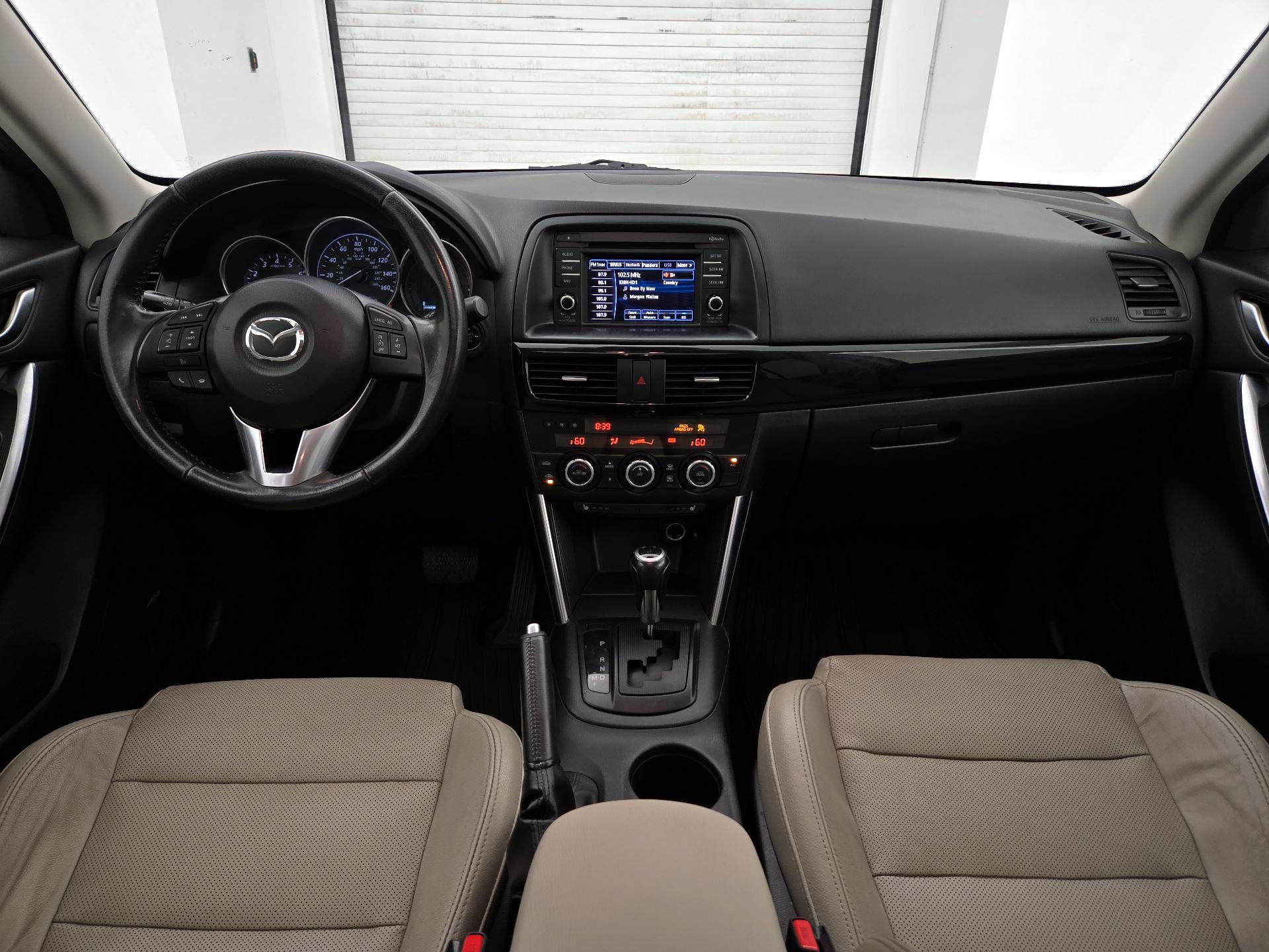 Thumbnail: 2014 Mazda CX-5 - 9