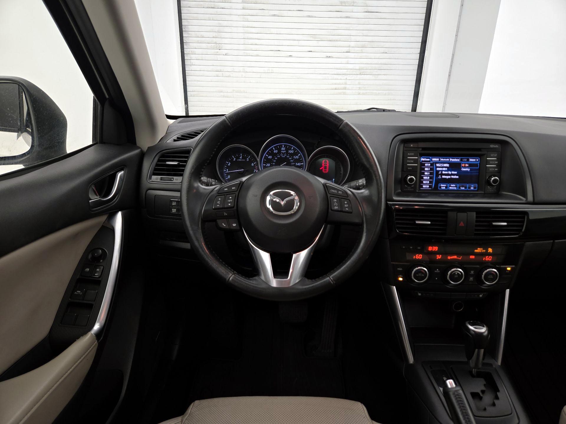 Thumbnail: 2014 Mazda CX-5 - 10