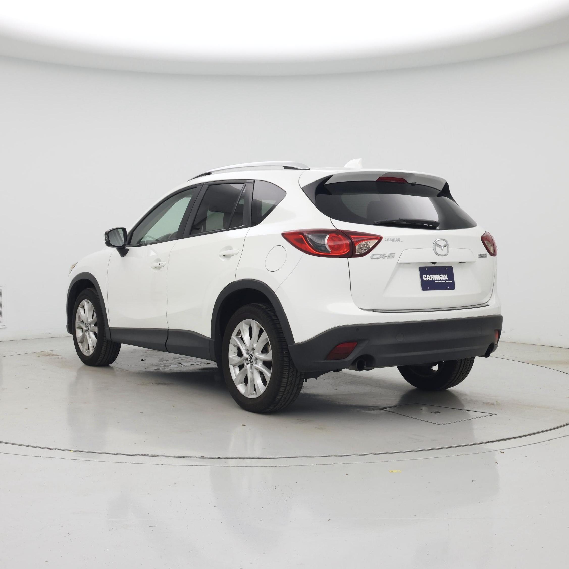 Thumbnail: 2014 Mazda CX-5 - 2