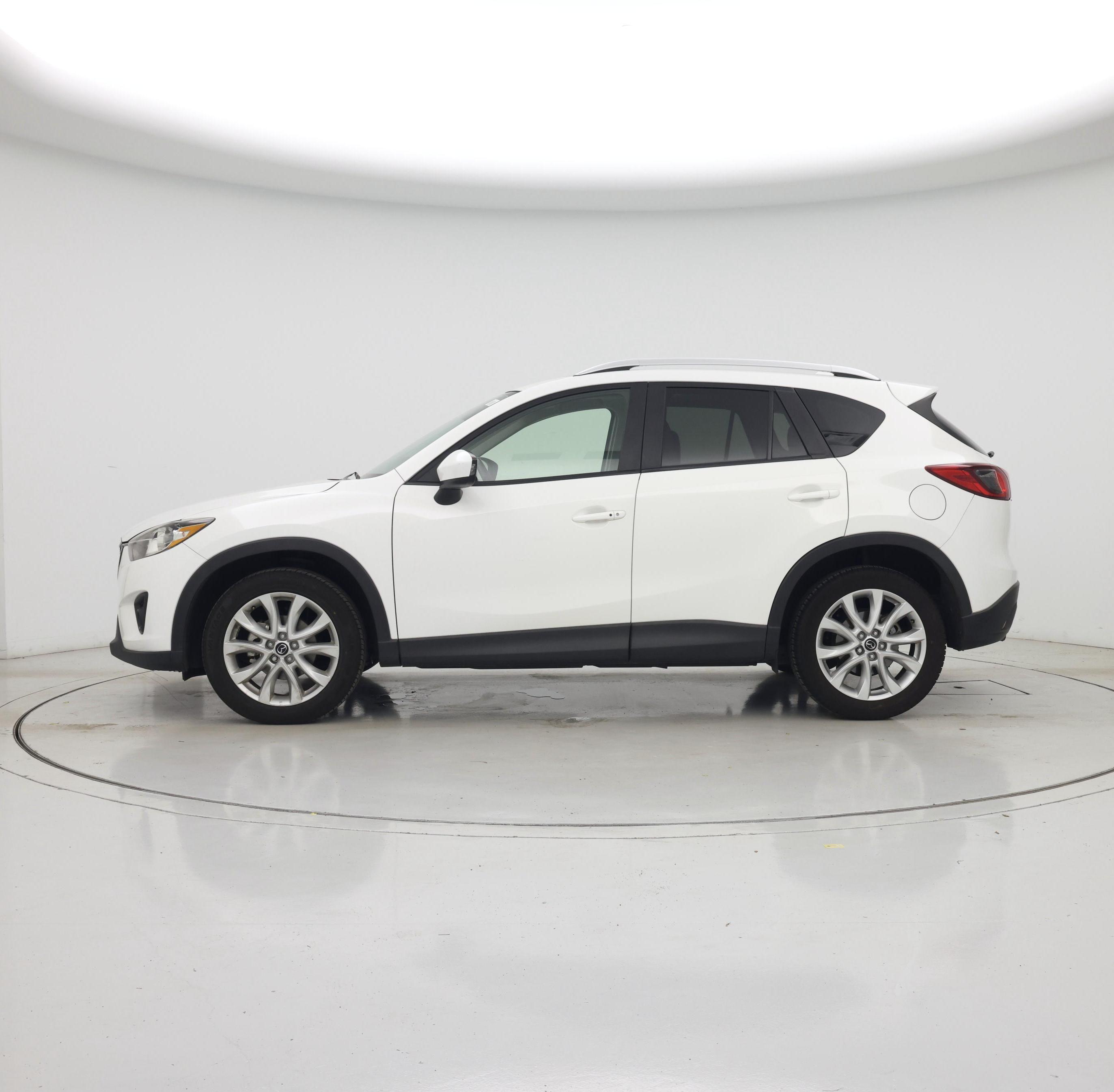 Thumbnail: 2014 Mazda CX-5 - 3