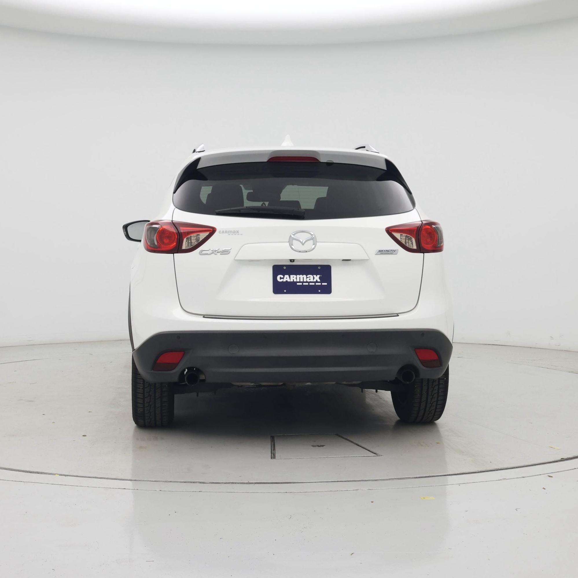 Thumbnail: 2014 Mazda CX-5 - 6