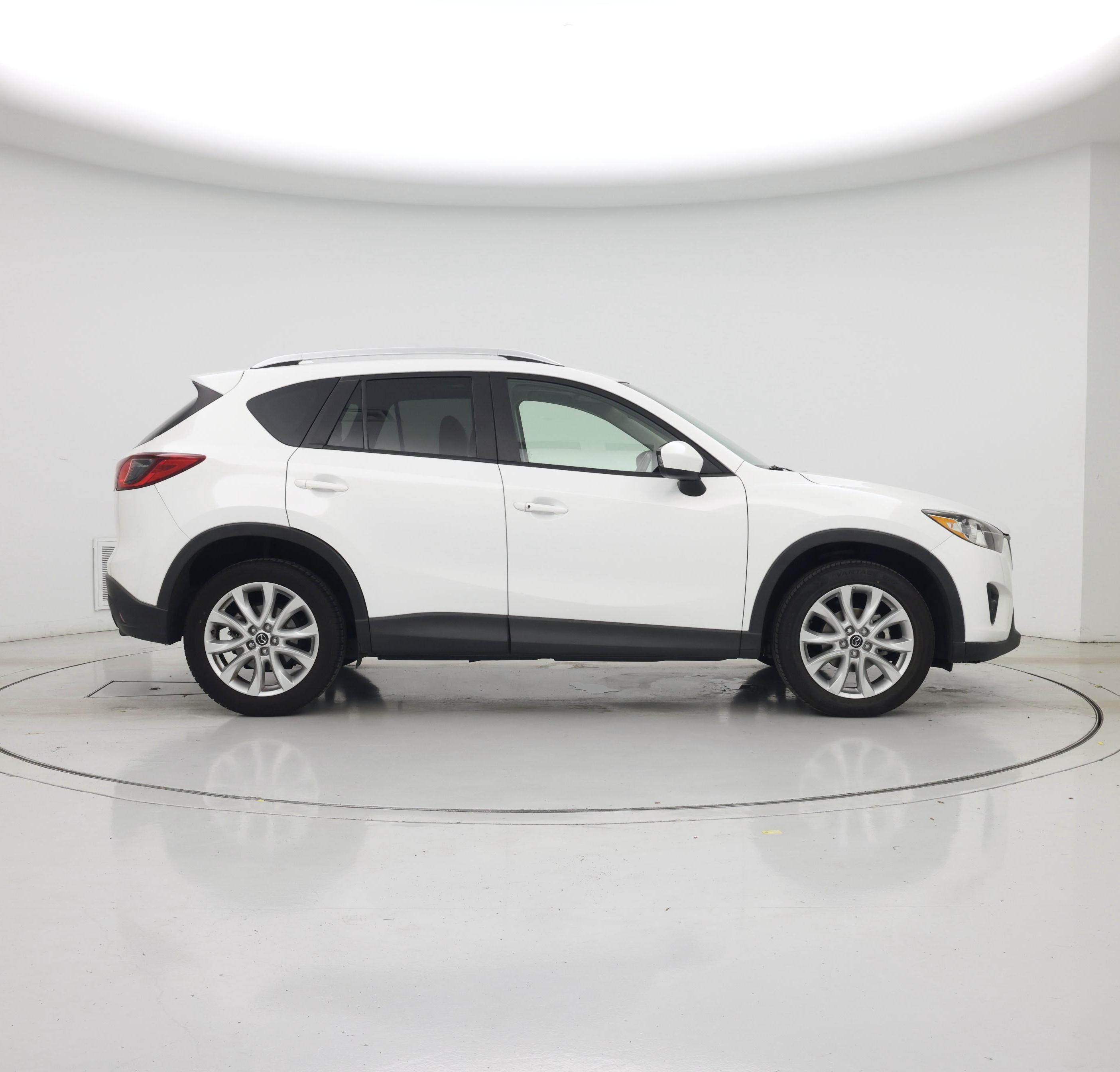 Thumbnail: 2014 Mazda CX-5 - 7