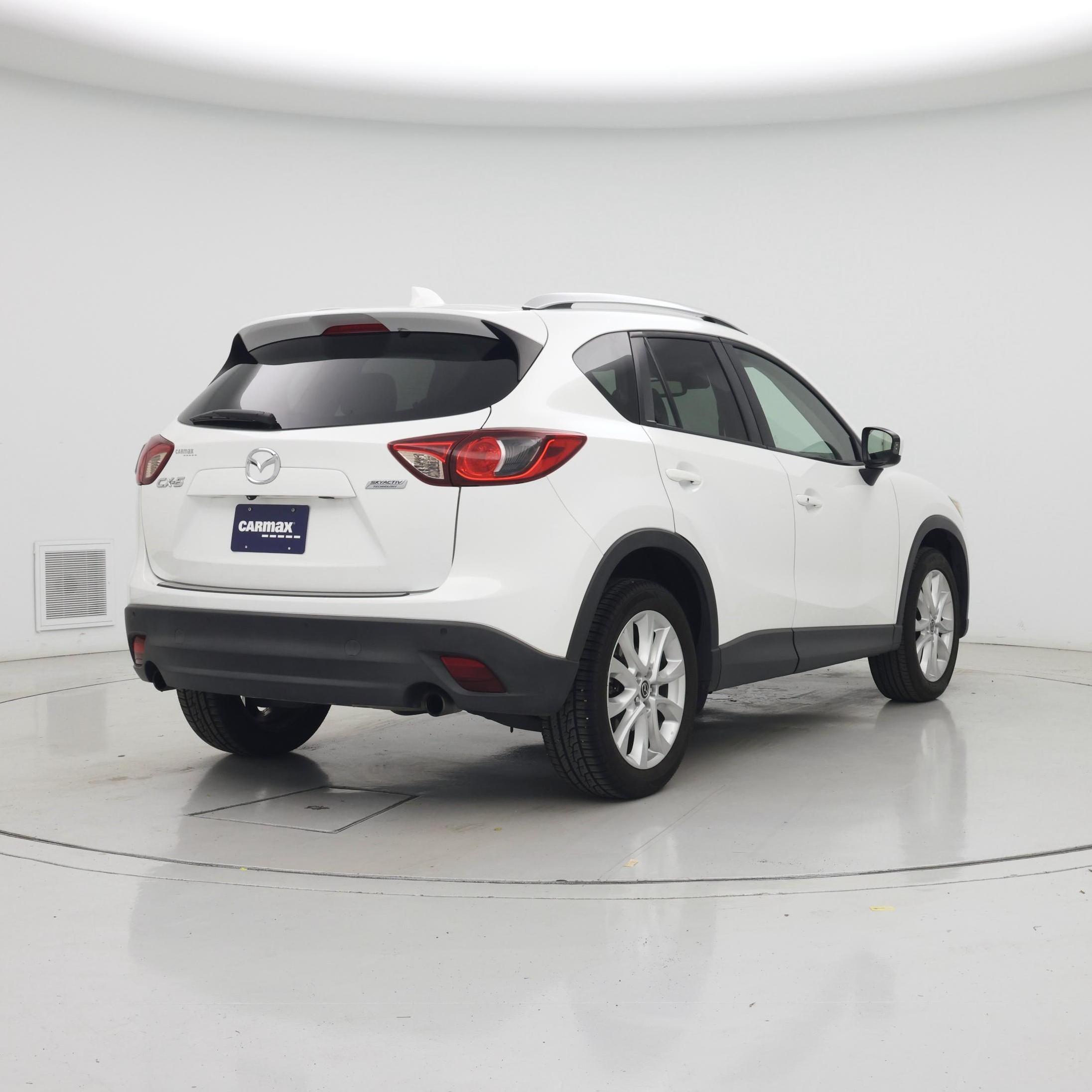 Thumbnail: 2014 Mazda CX-5 - 8
