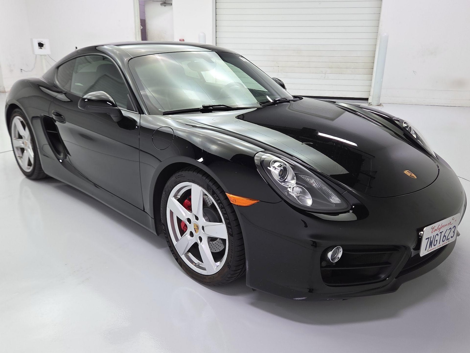 2015 Porsche Cayman S