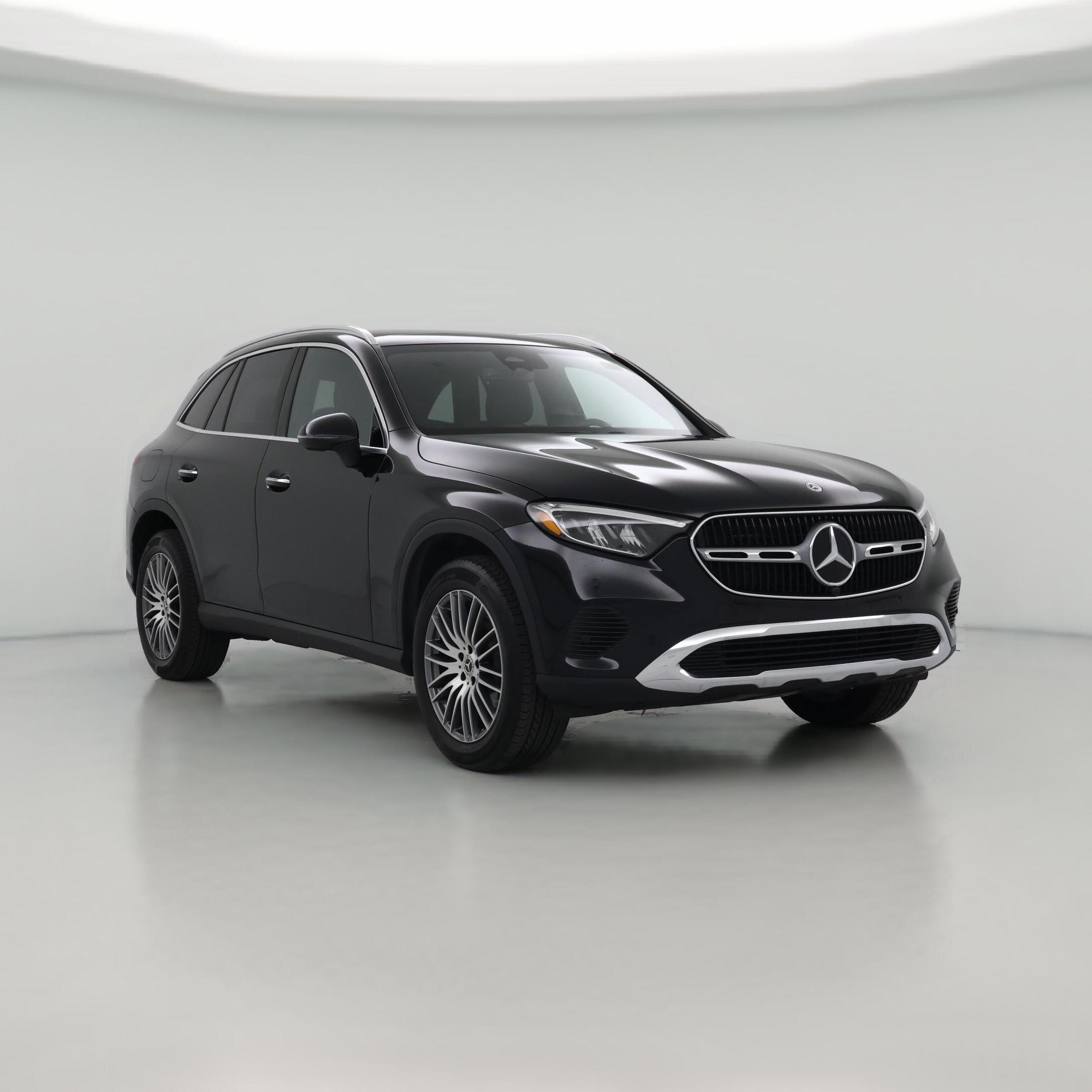 Thumbnail: 2024 Mercedes-Benz GLC - 1