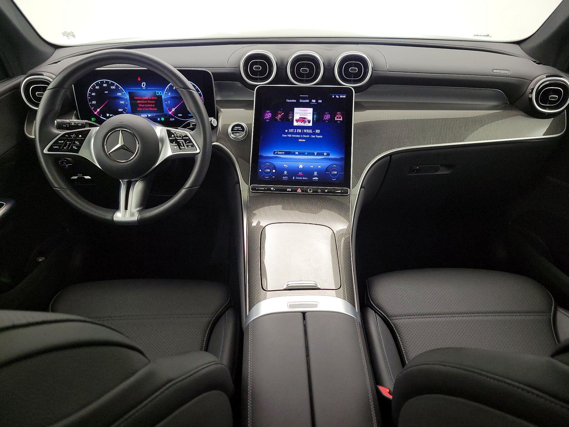 Thumbnail: 2024 Mercedes-Benz GLC - 9