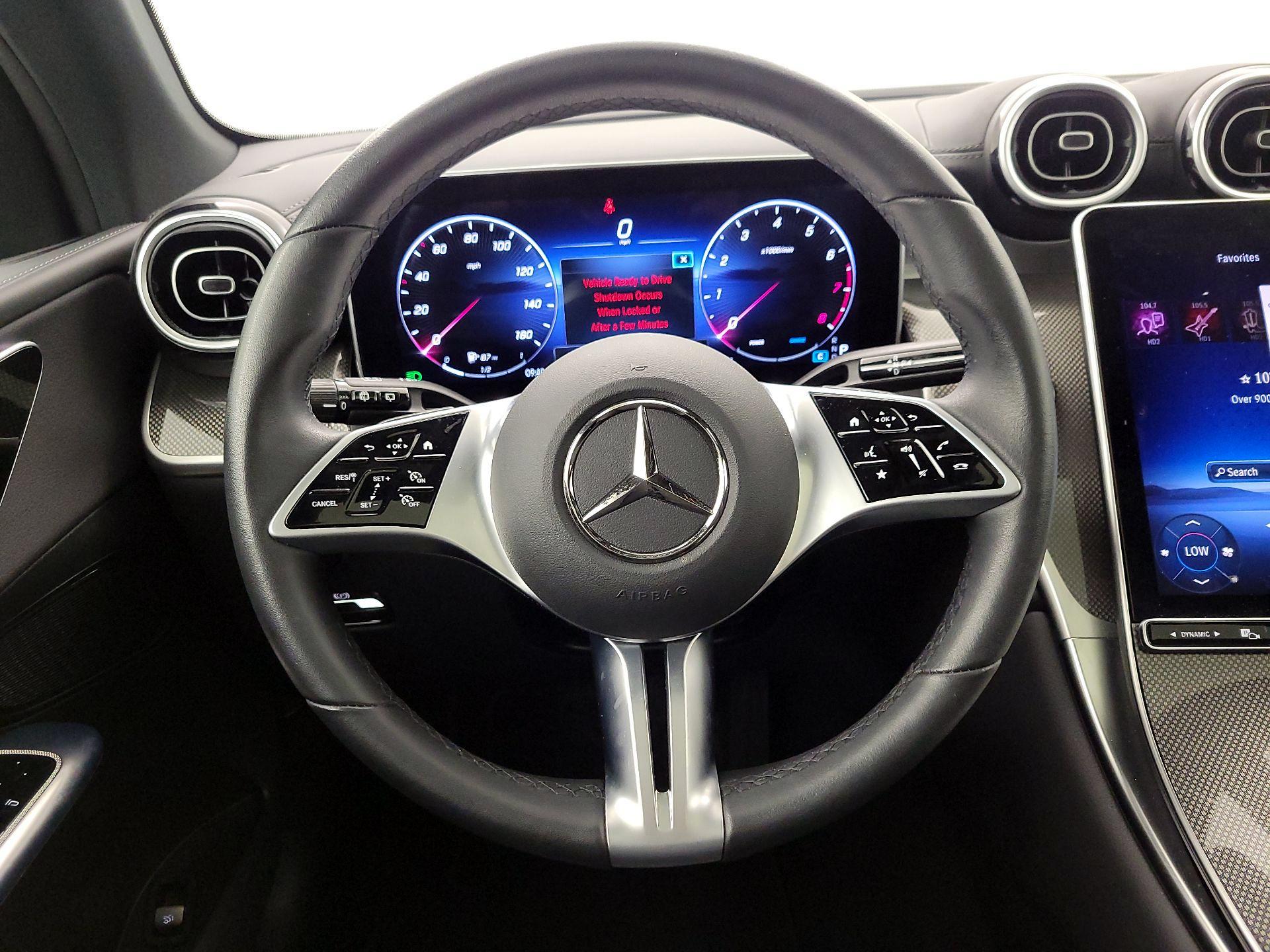 Thumbnail: 2024 Mercedes-Benz GLC - 10