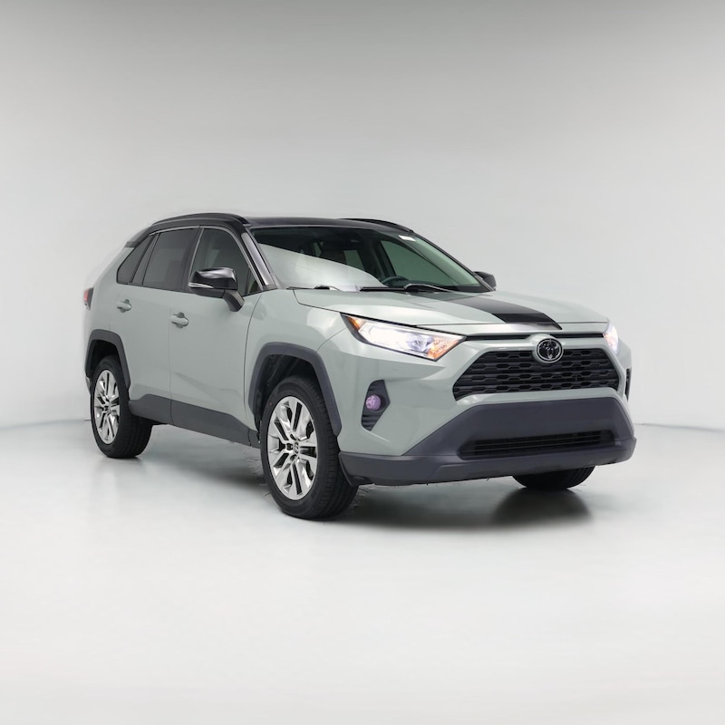 2019 Toyota RAV4 XLE Premium