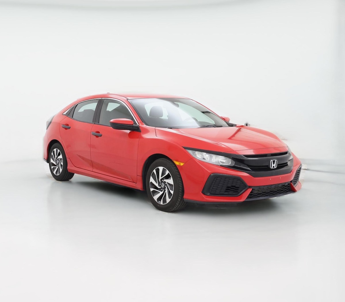 Featured vehicle