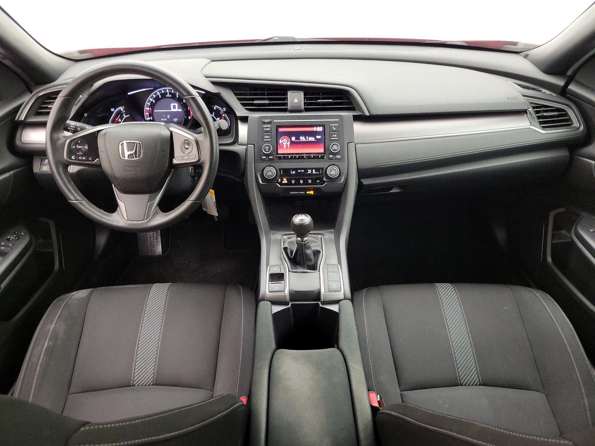 Thumbnail: 2017 Honda Civic - 9