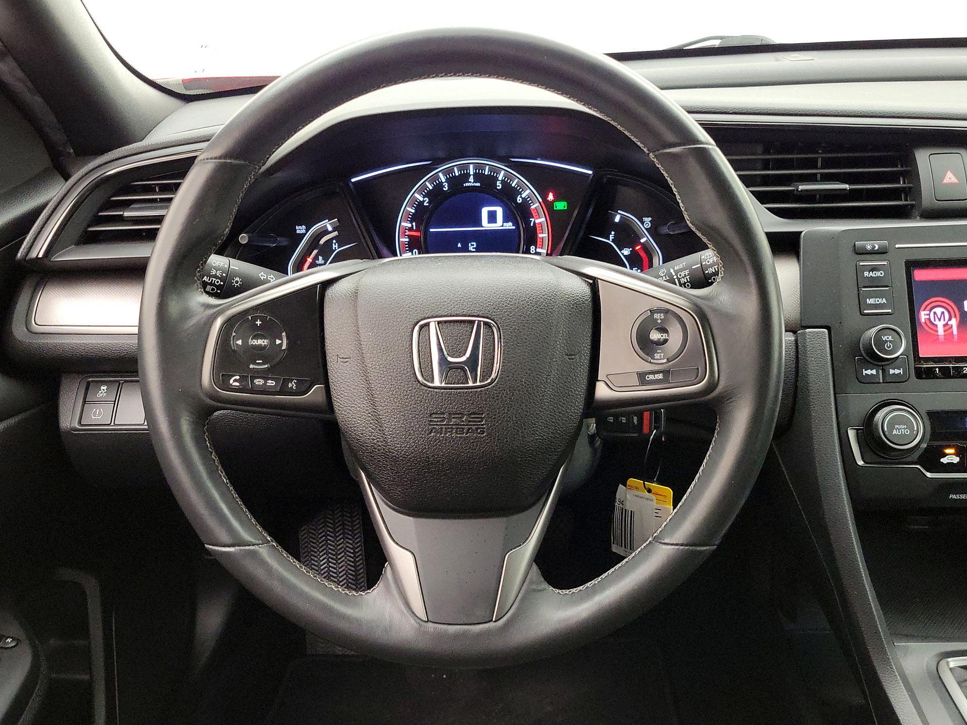 Thumbnail: 2017 Honda Civic - 10