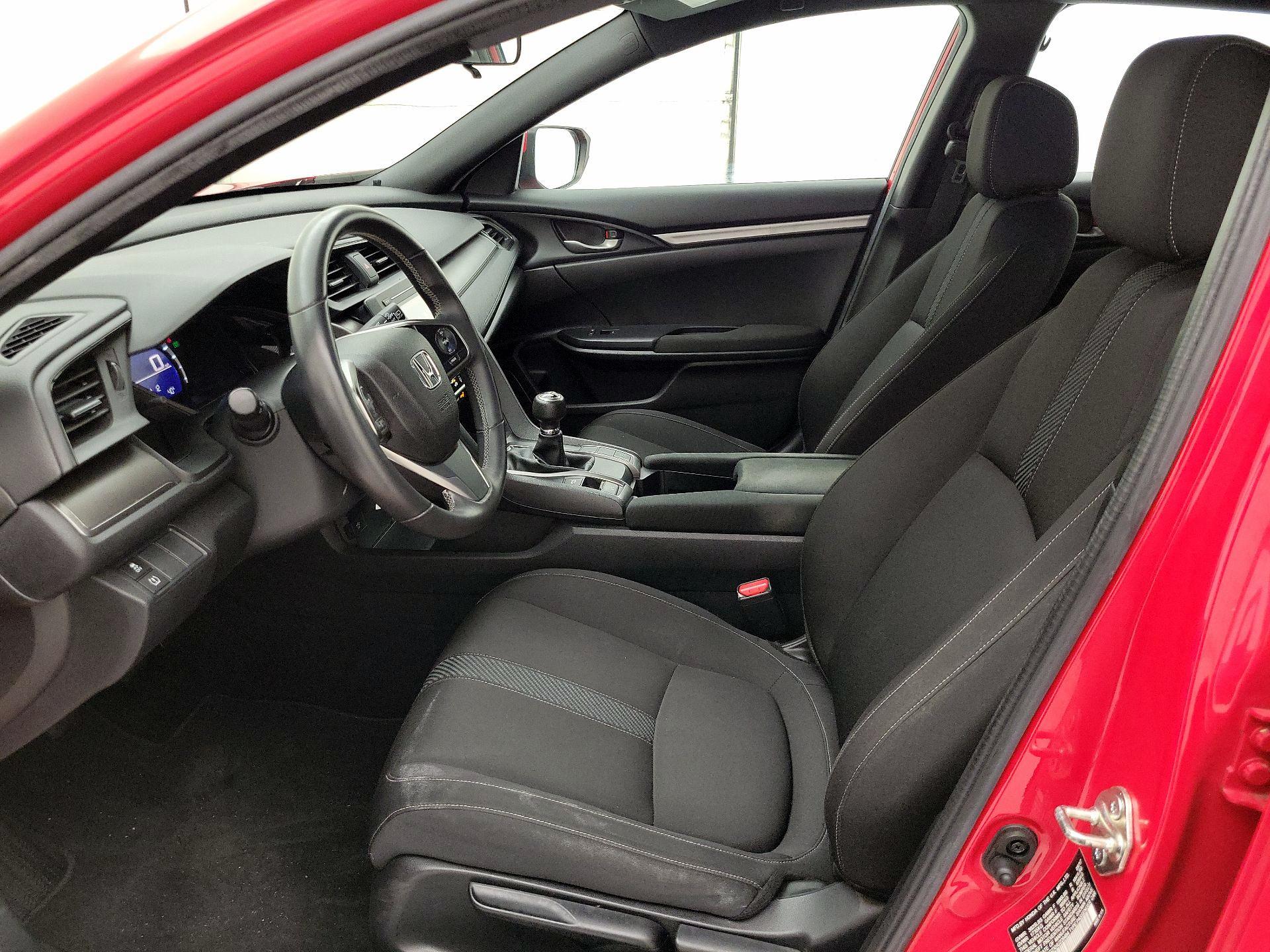 Thumbnail: 2017 Honda Civic - 11