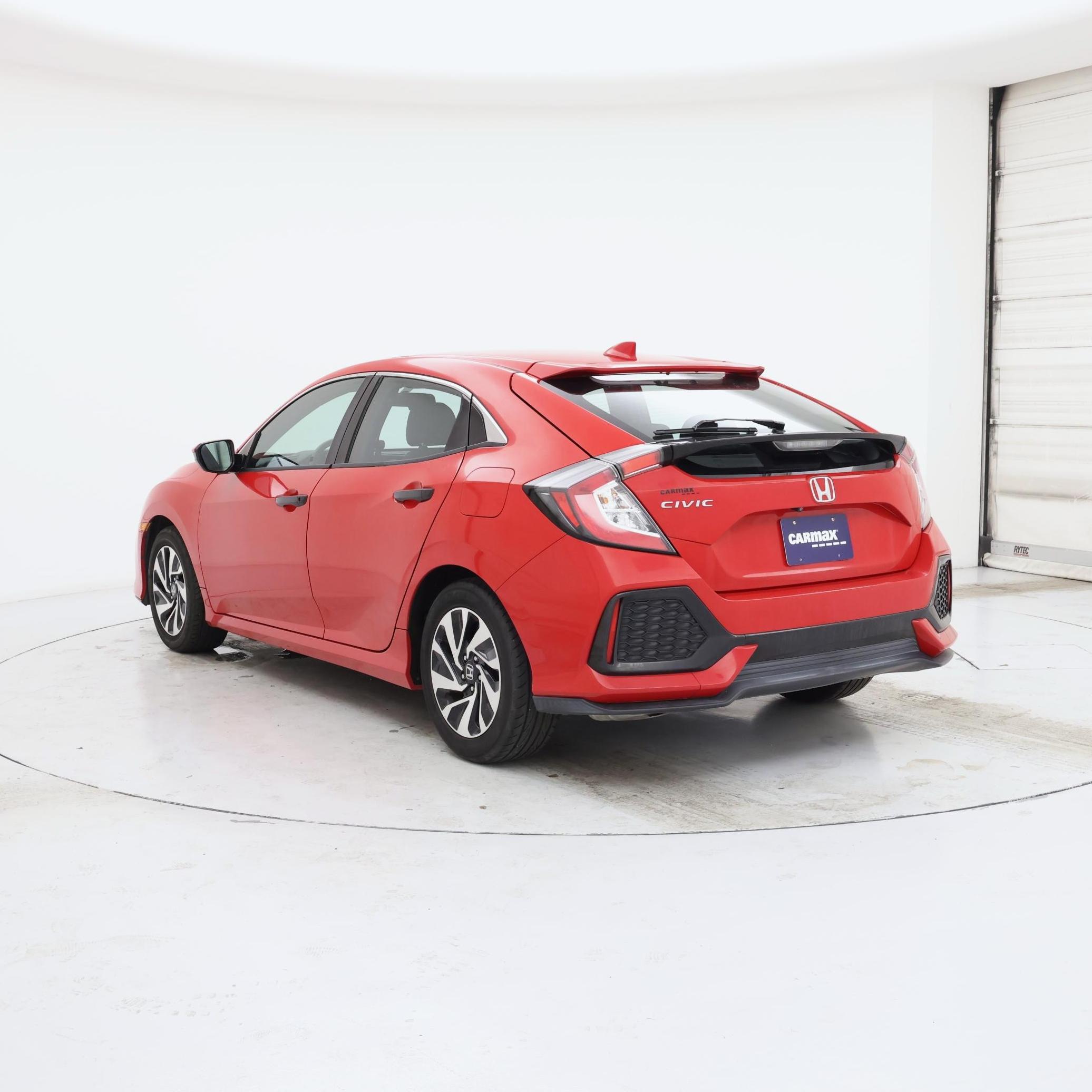 Thumbnail: 2017 Honda Civic - 2