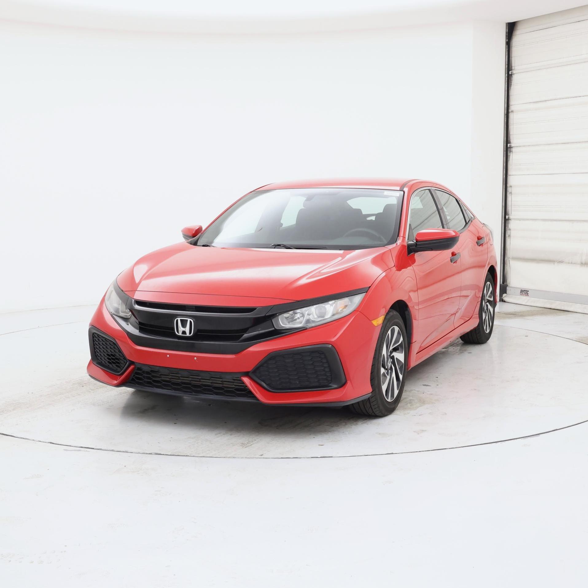 Thumbnail: 2017 Honda Civic - 4