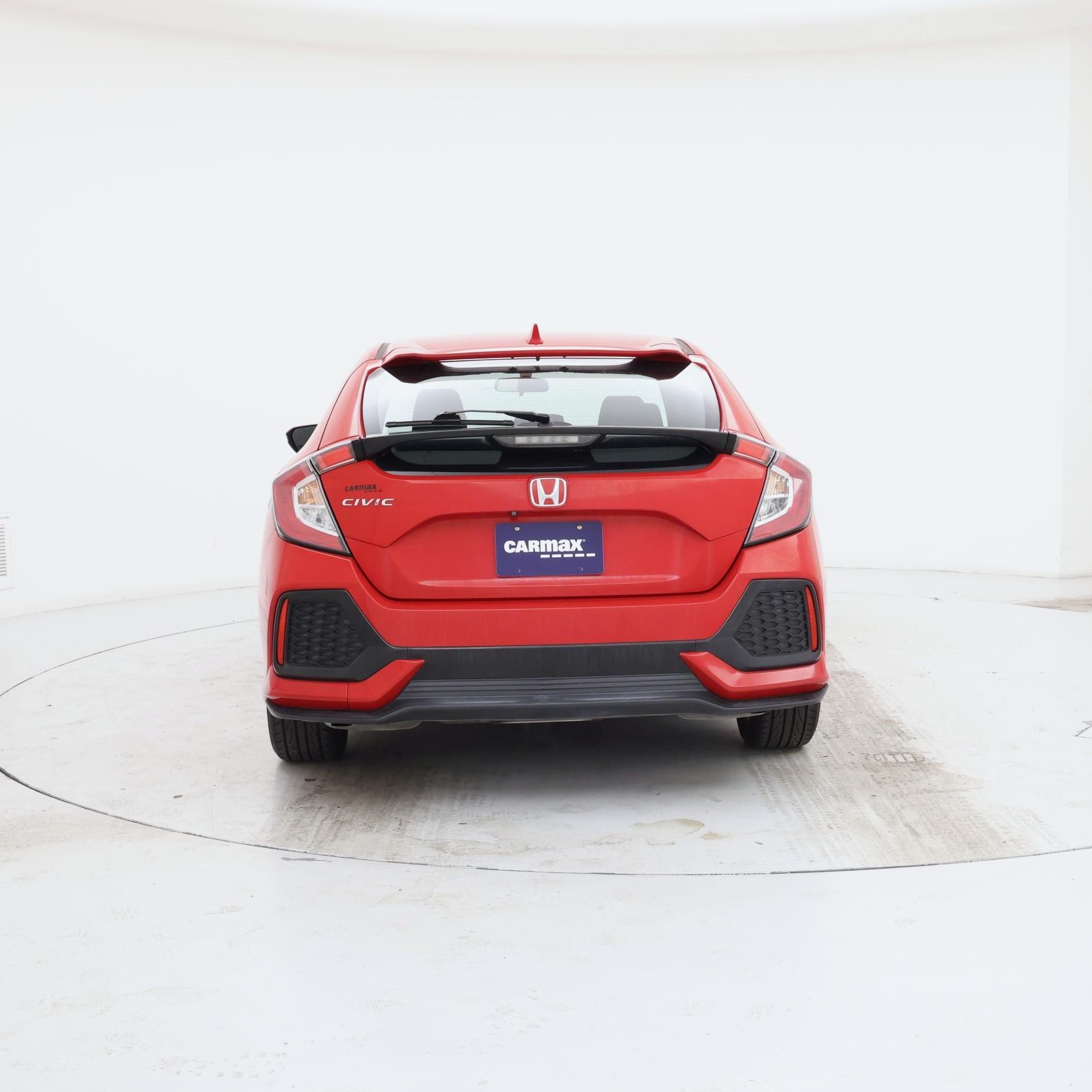 Thumbnail: 2017 Honda Civic - 6
