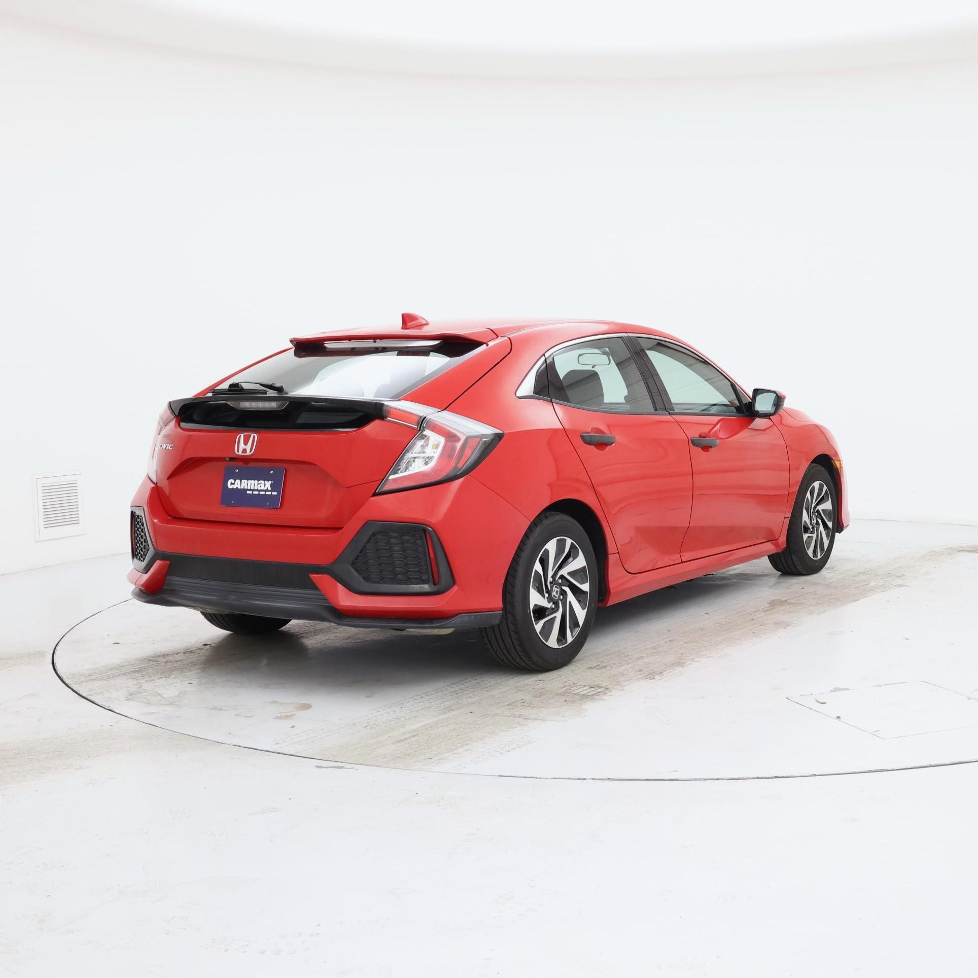 Thumbnail: 2017 Honda Civic - 8