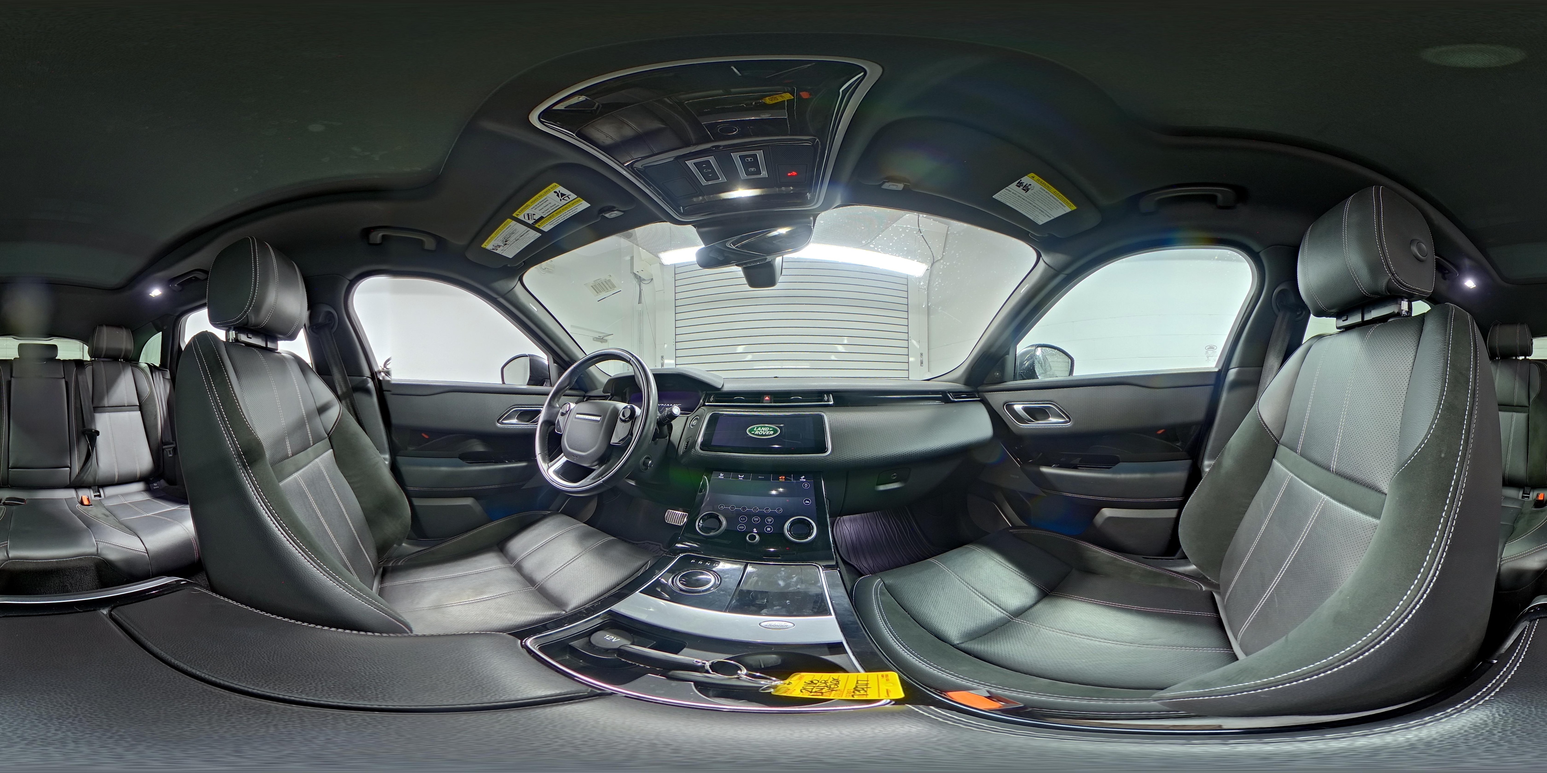 2018 Land Rover Range Rover Velar SE - Photo 25