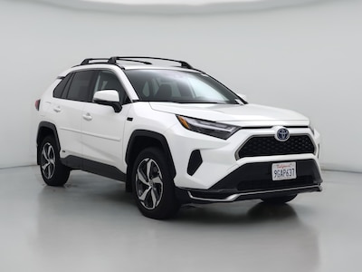 2023 Toyota RAV4 Prime Plug-In SE