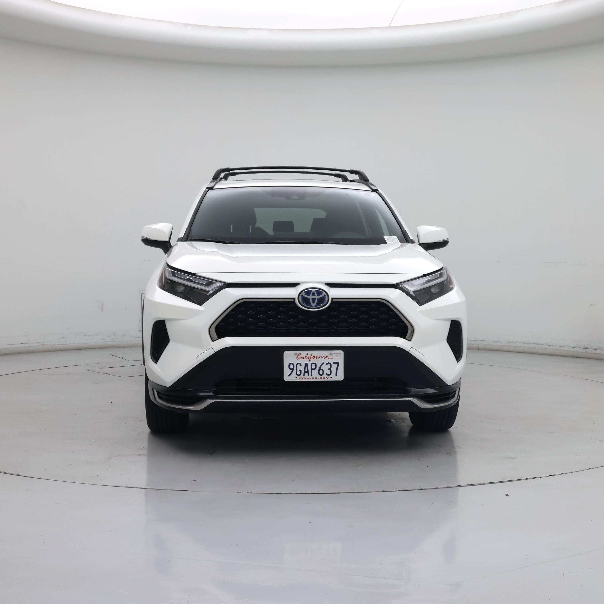 Thumbnail: 2023 Toyota RAV4 - 5