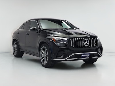 2024 Mercedes-Benz GLE53 AMG Coupe