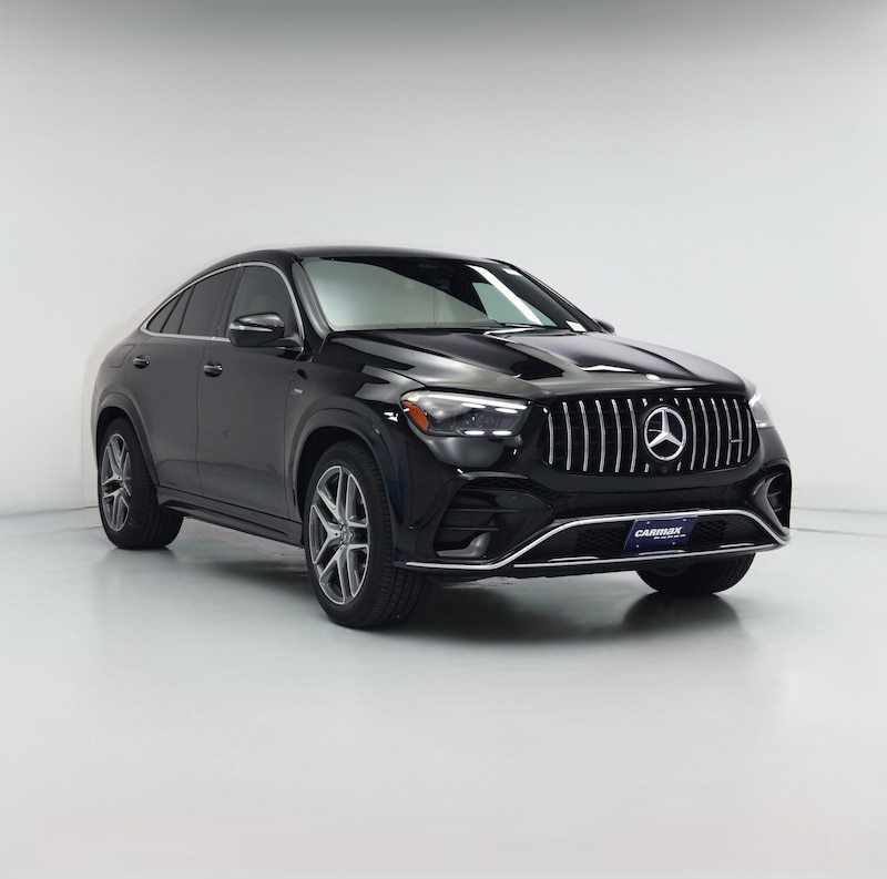 2024 Mercedes-Benz GLE53 AMG Coupe
