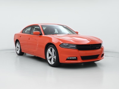 2018 Dodge Charger SXT Plus