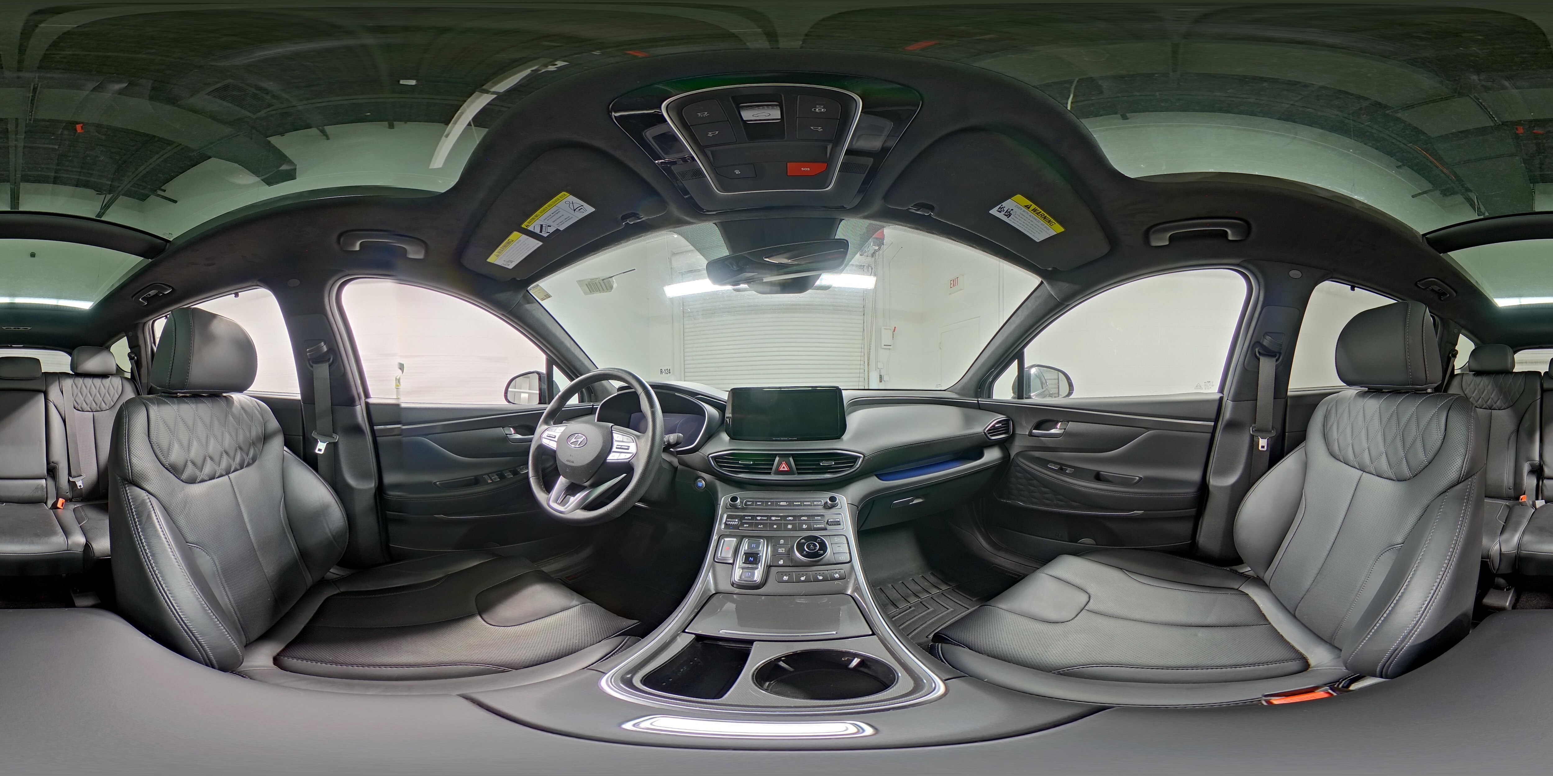 2023 Hyundai Santa Fe Calligraphy - Photo 26