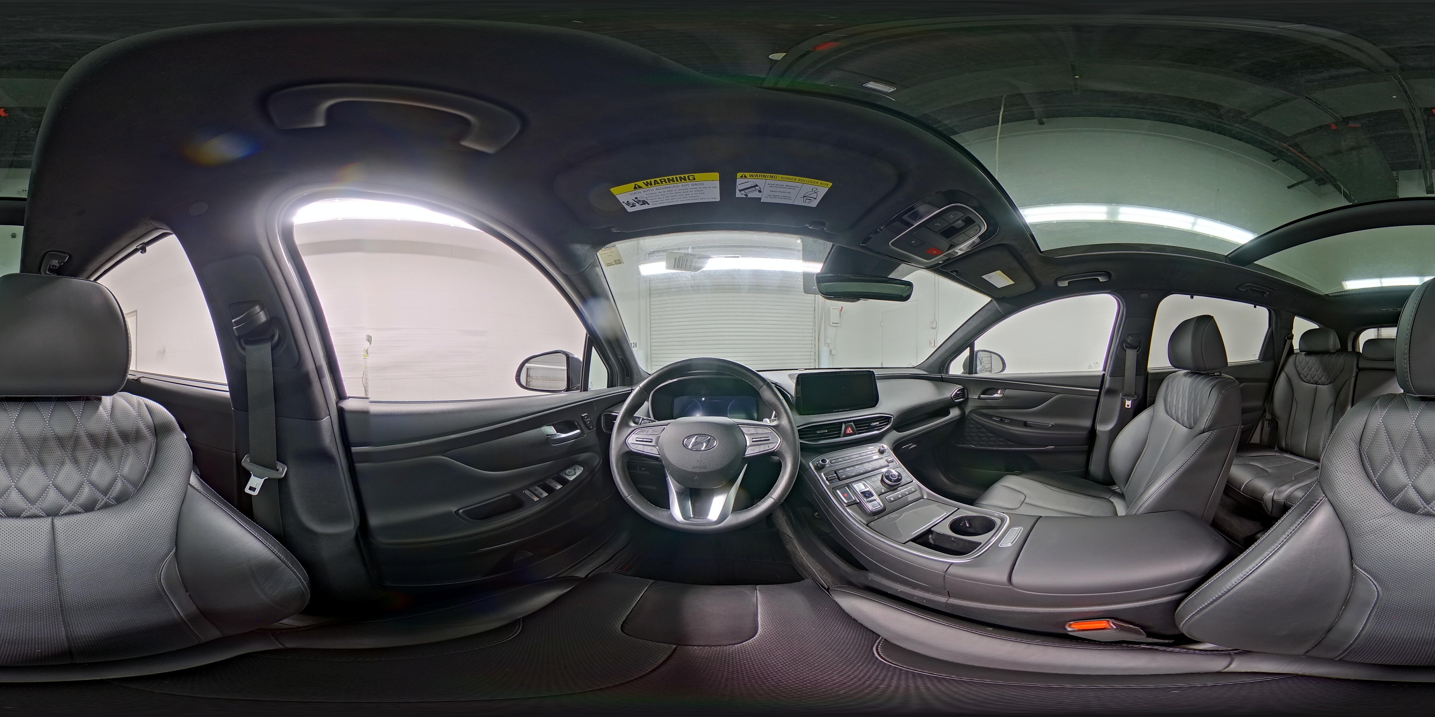 2023 Hyundai Santa Fe Calligraphy - Photo 28