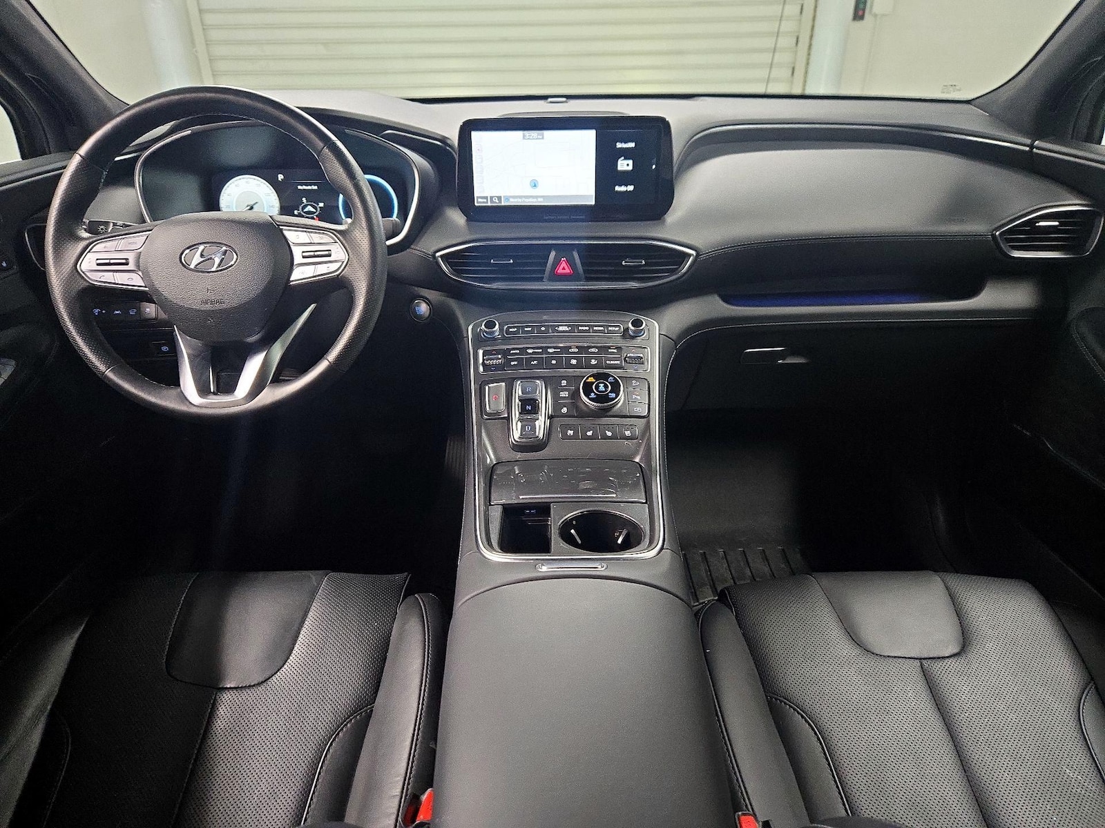 2023 Hyundai Santa Fe Calligraphy - Photo 10